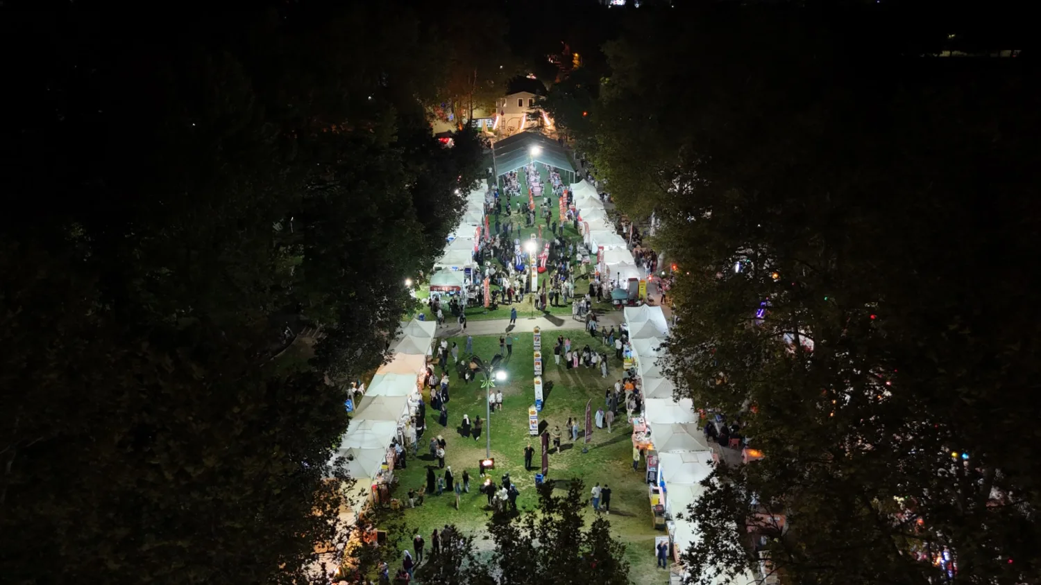 İnegöl Gastronomi Festivali’nde Lezzet Şöleni: İnegöl Mutfağı Türkiye Vitrinine Çıktı