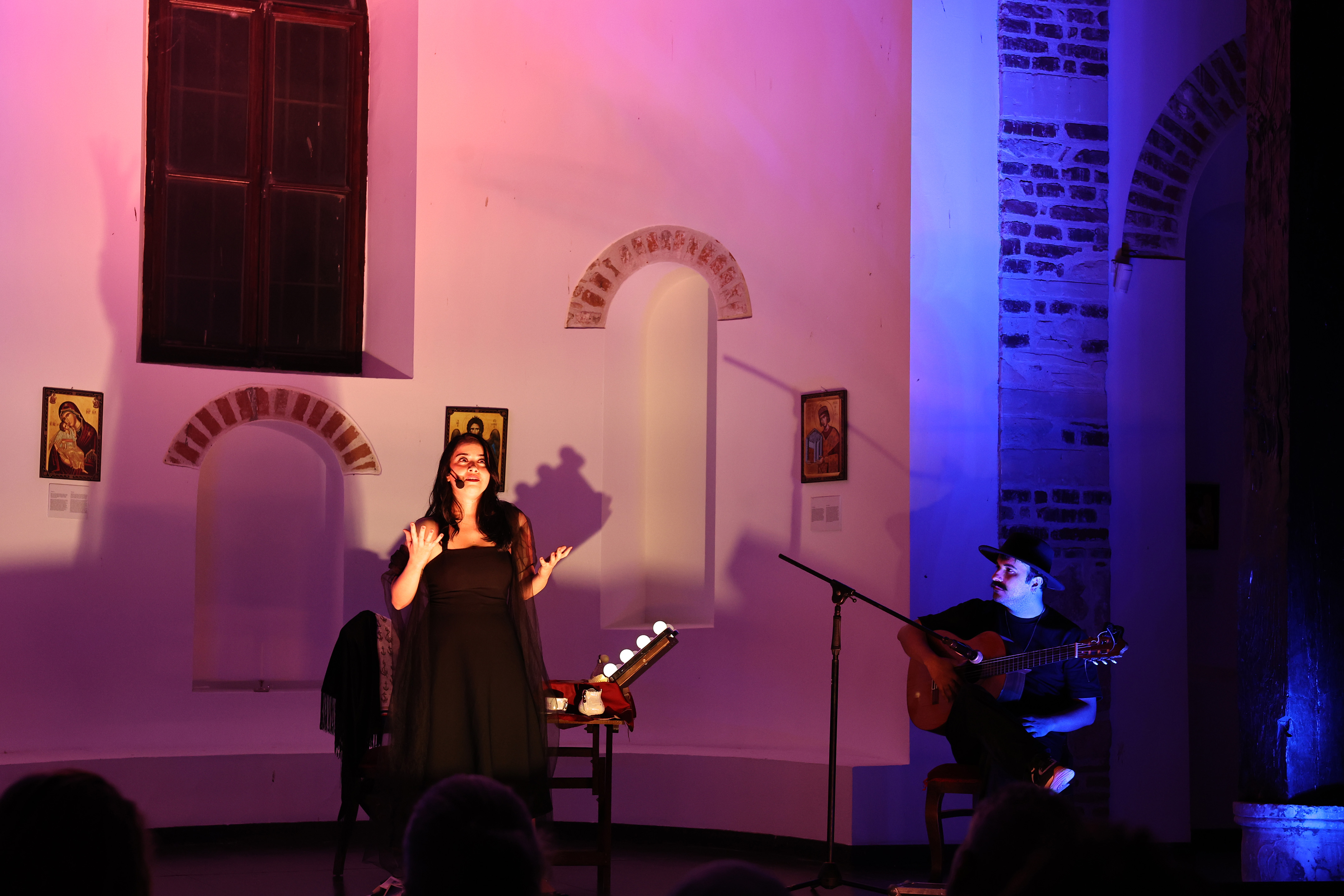 Mysia festivali “Amalia” ile başladı