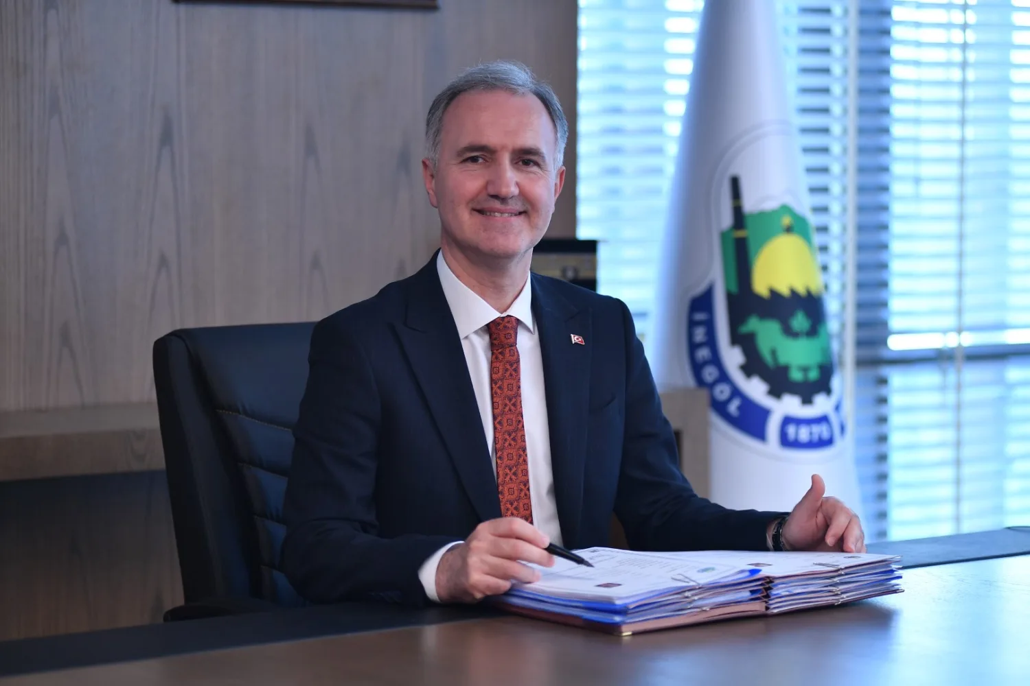 İnegöl’ün Kurtuluşunun 104. Yılı Gurur Ve Coşkuyla Kutlanıyor
