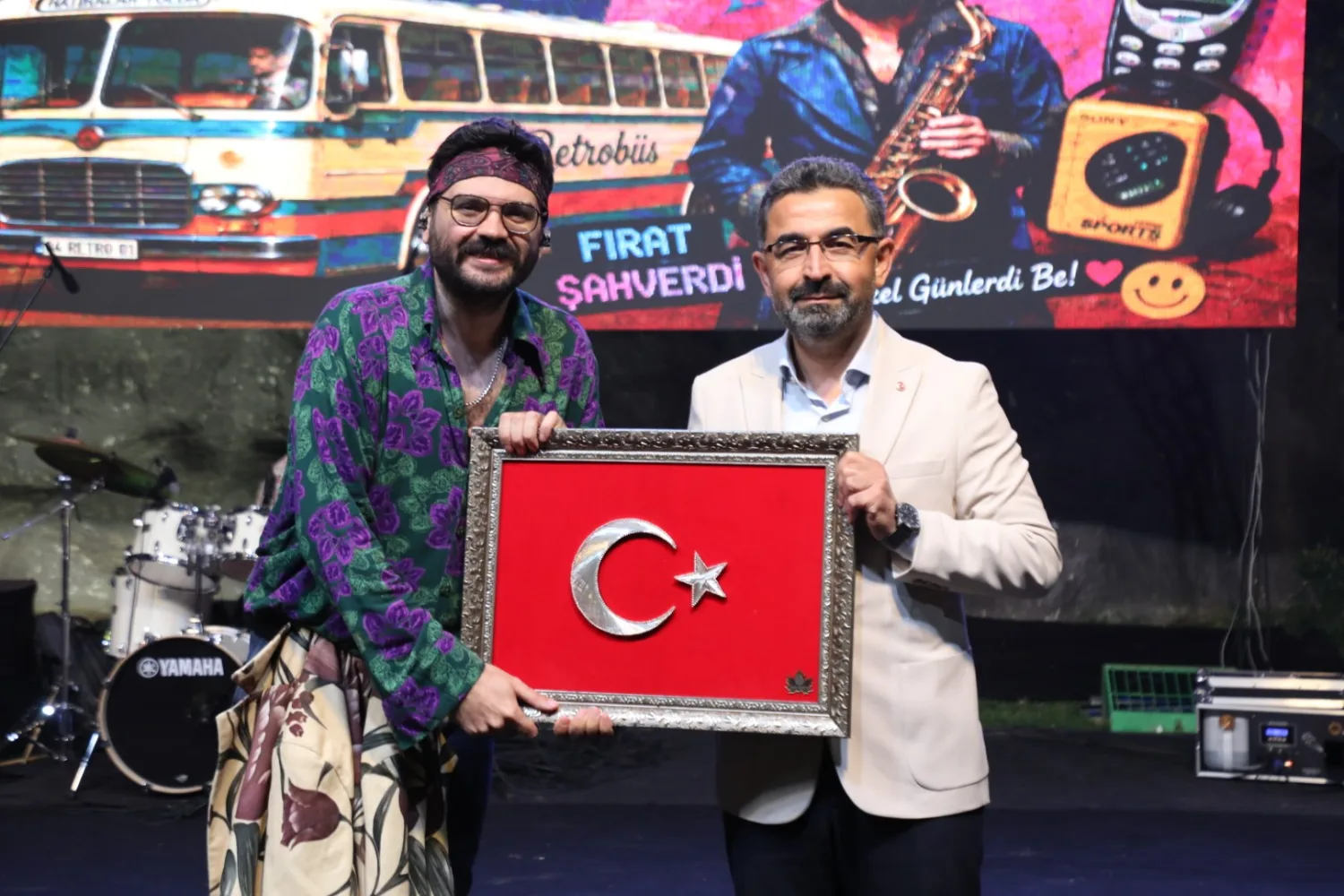 İnegöl Gastronomi Festivali’nde Lezzet Şöleni Retrobüs Coşkusuyla Taçlandı