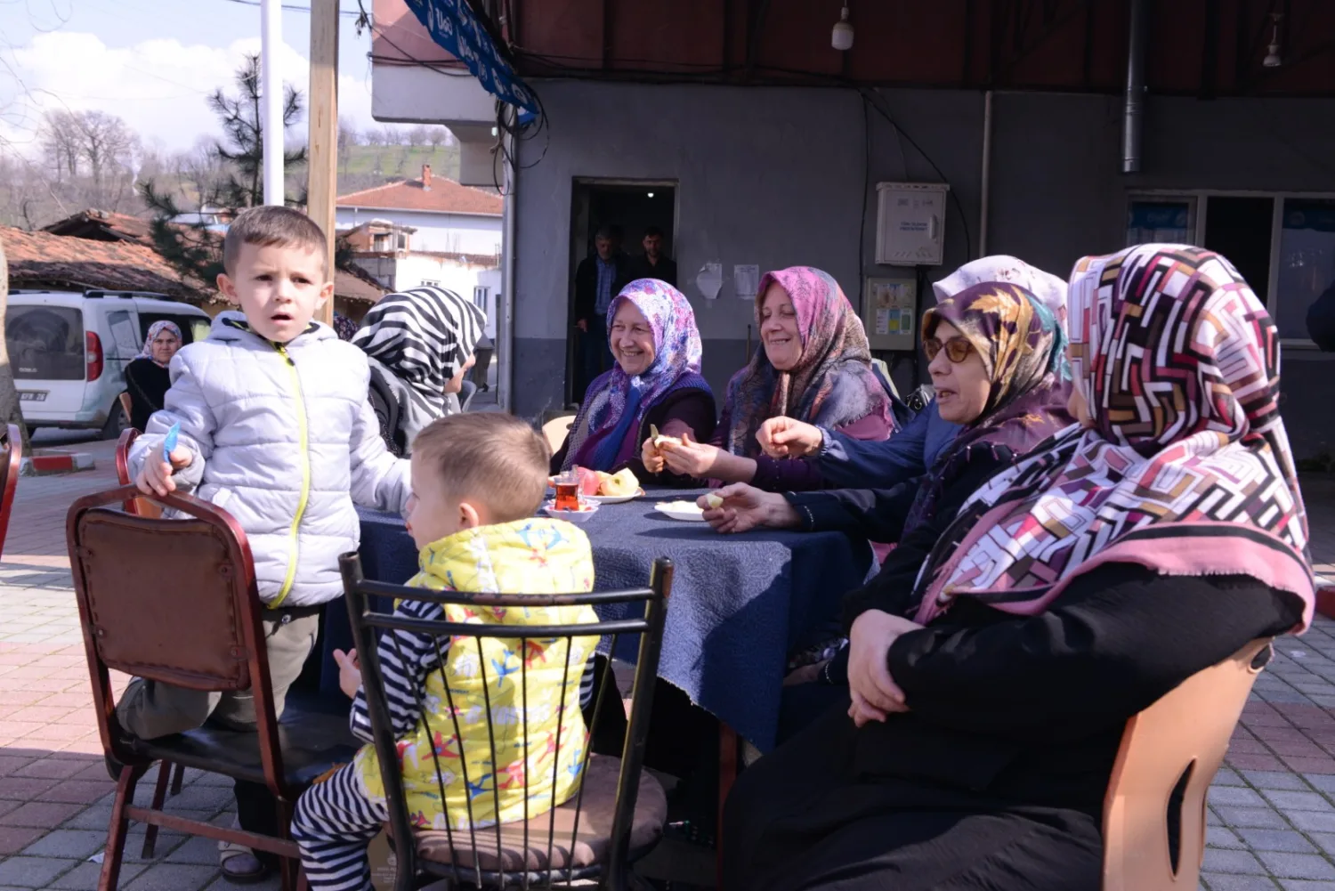 Dipsizgöl’ün Kültürel Miras Hikâyesi Avrupa’ya Taşınıyor
