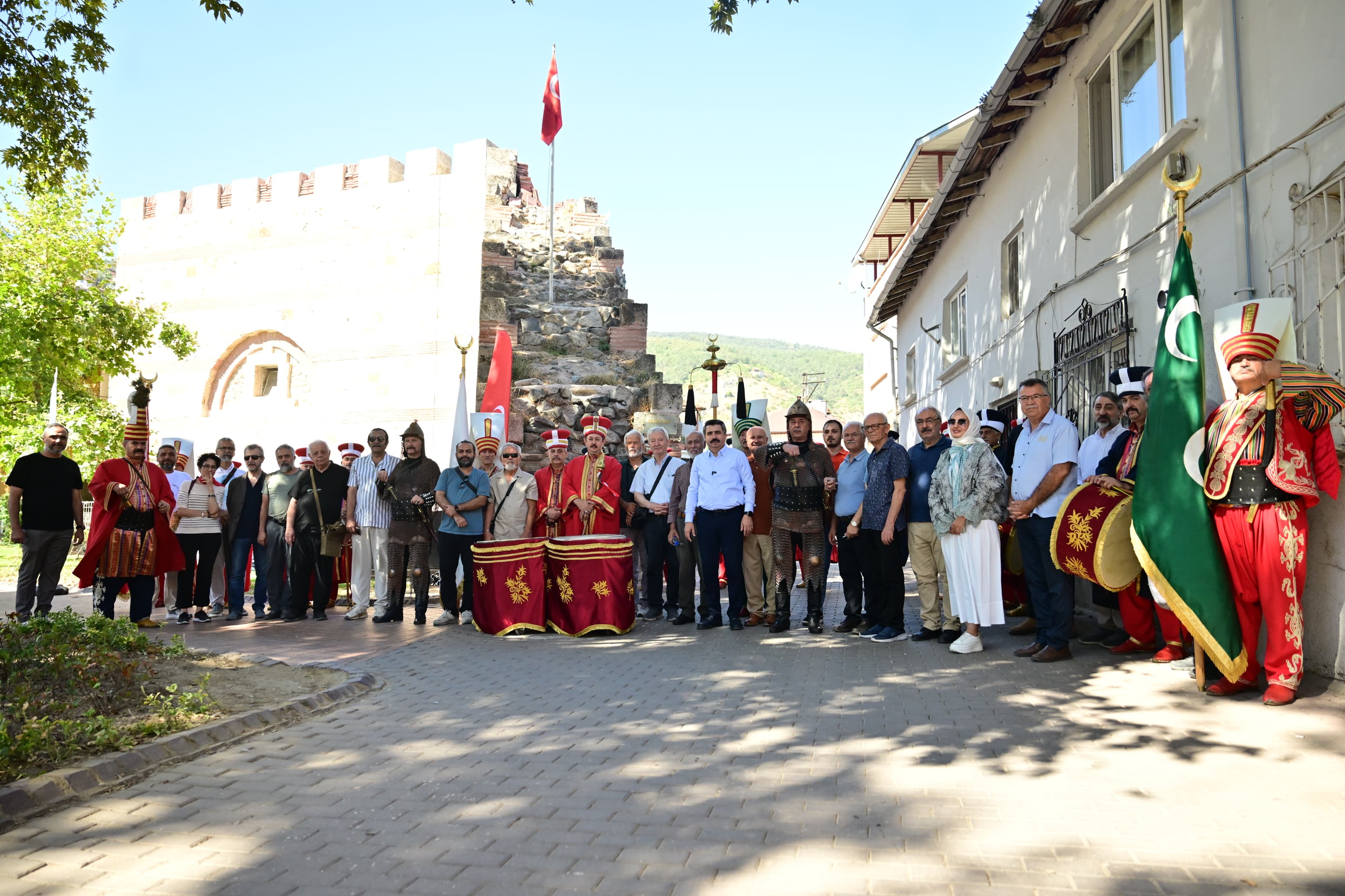 700 YILLIK FETHİN HİKAYESİ KALEMLE HAYAT BULACAK