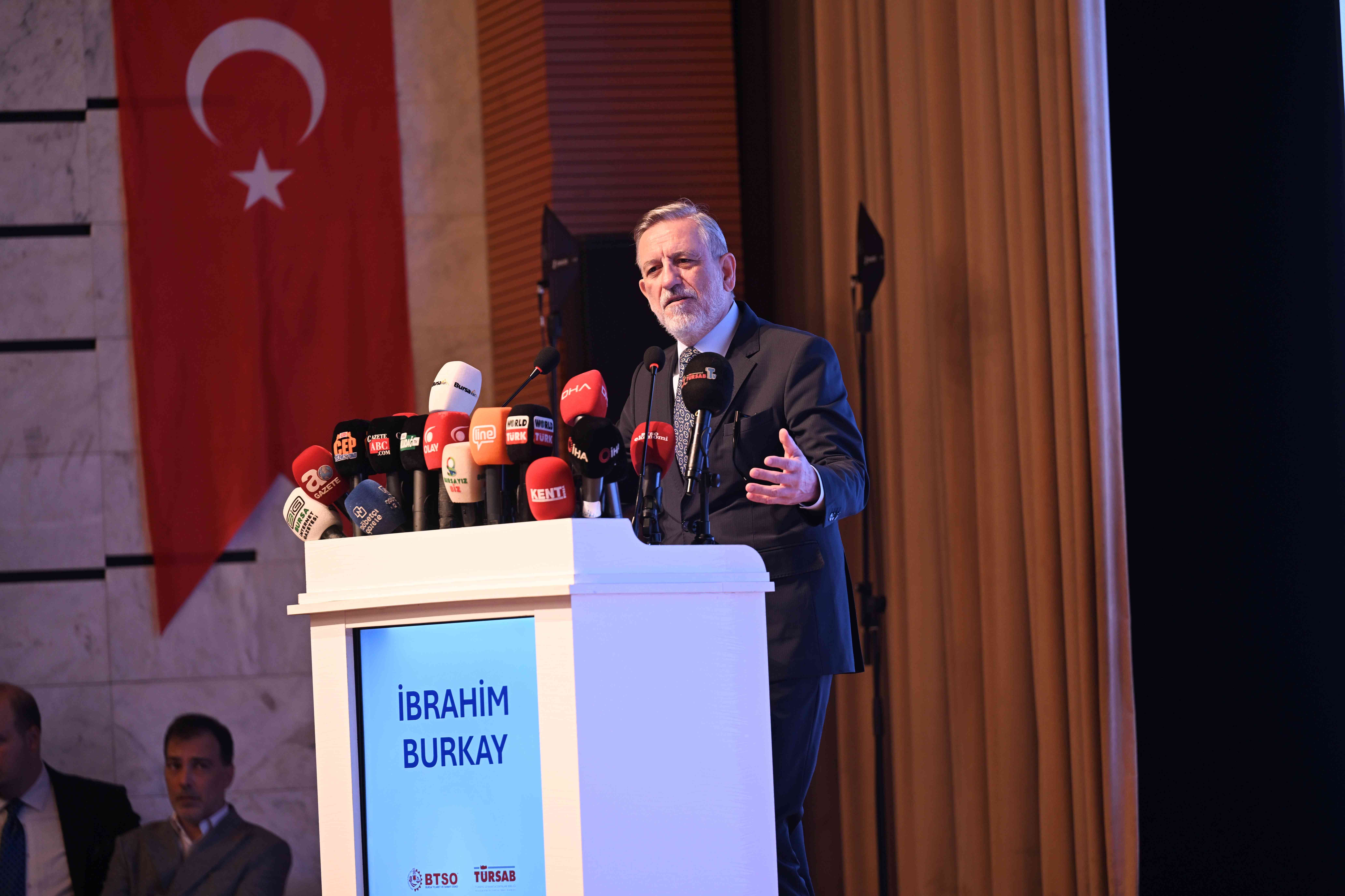Bursa Turizm Zirvesi “Yerel Kalkınma” Temasıyla Başladı