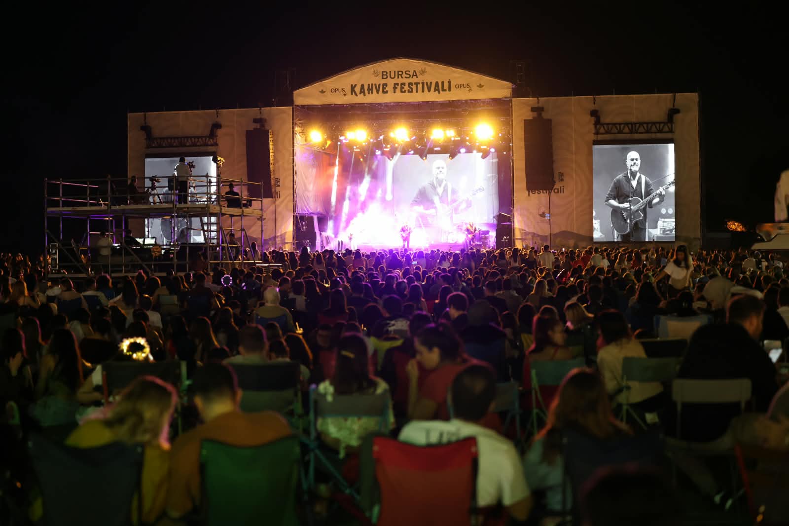 Osmangazi’de Kahve Tutkunlarını Buluşturan Festival