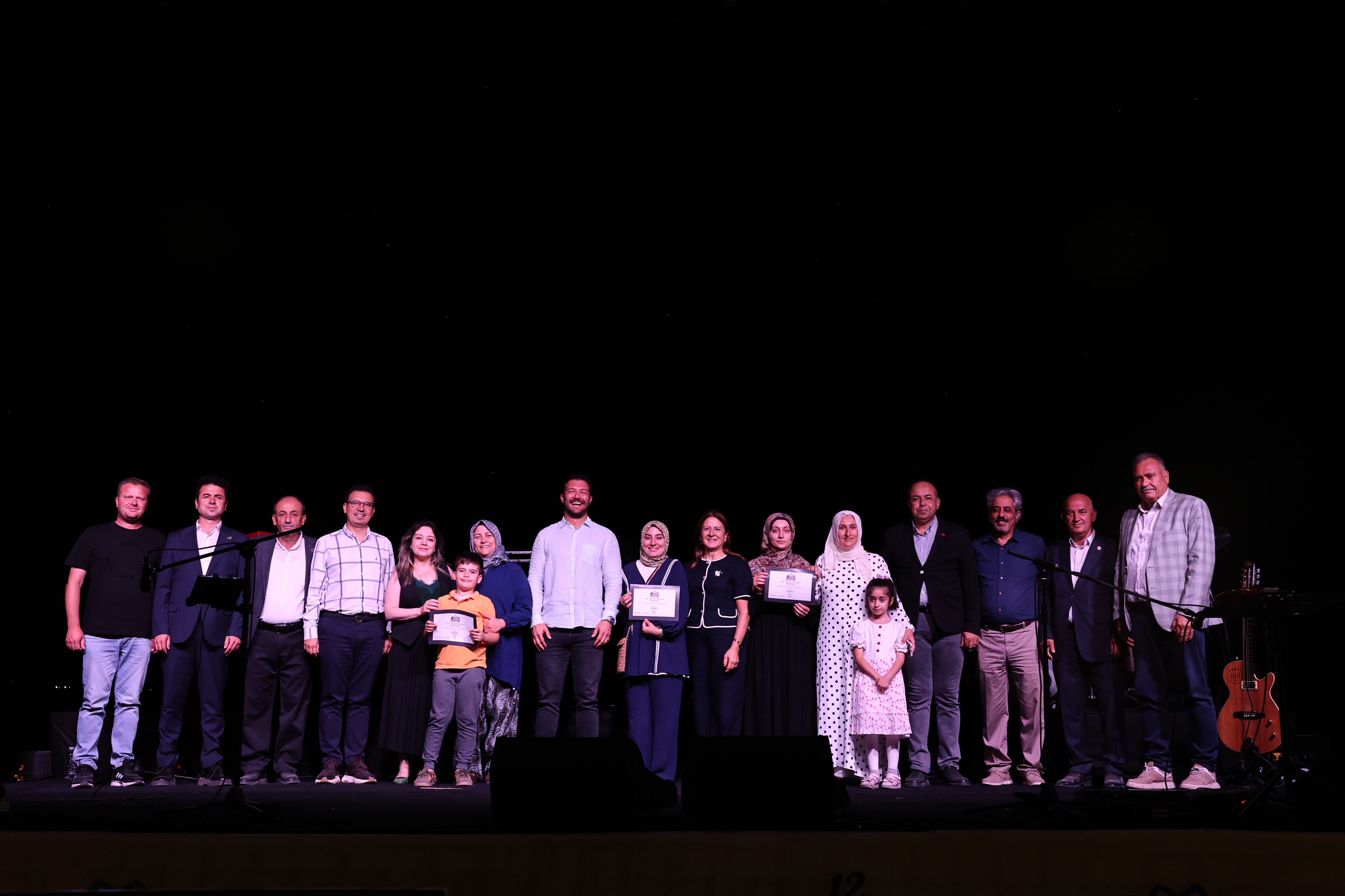 Nilüfer’de incirin lezzeti ve emeği festivalde buluştu