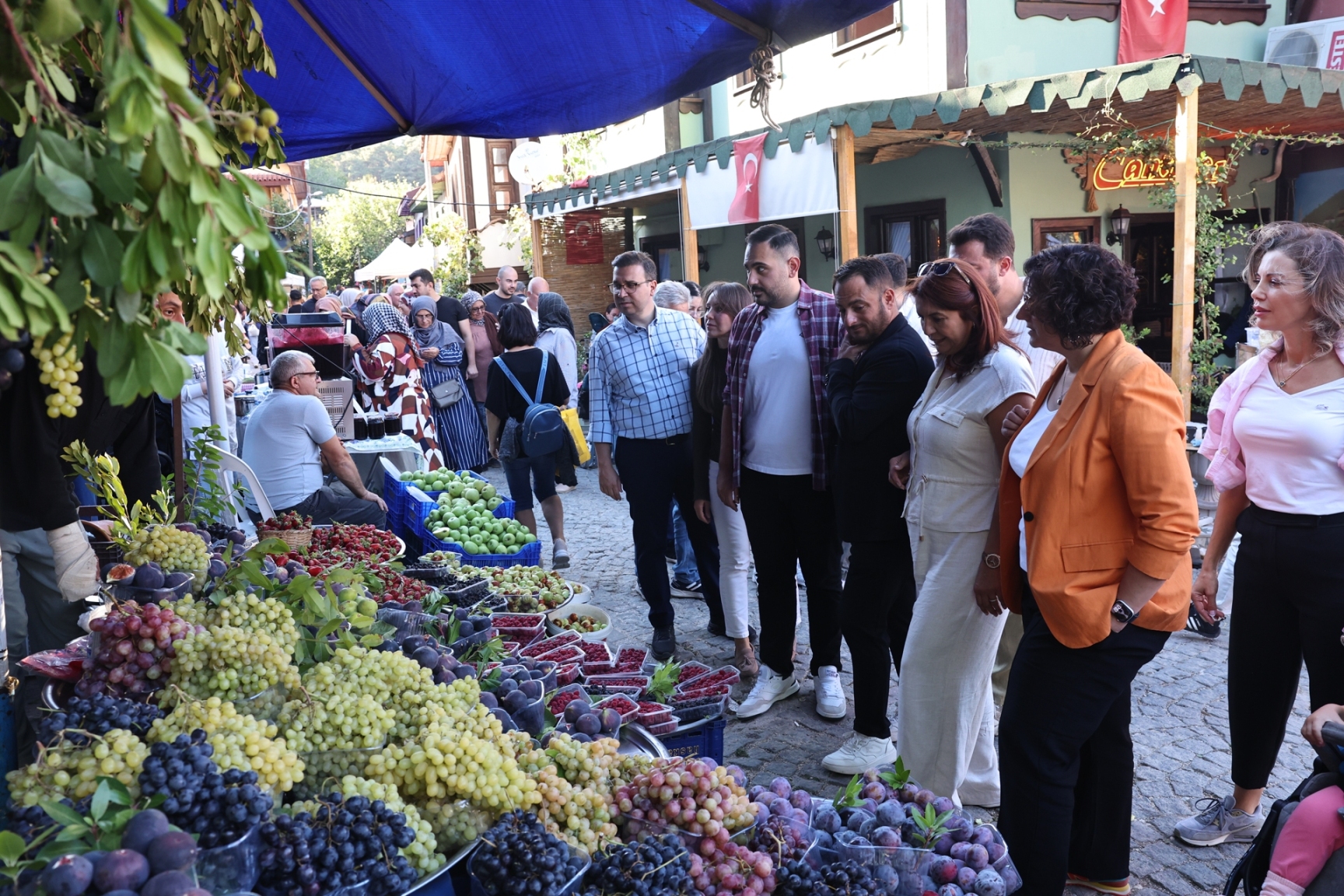 18. MİSİ YEREL LEZZETLER ŞENLİĞİ 20 EYLÜL’DE