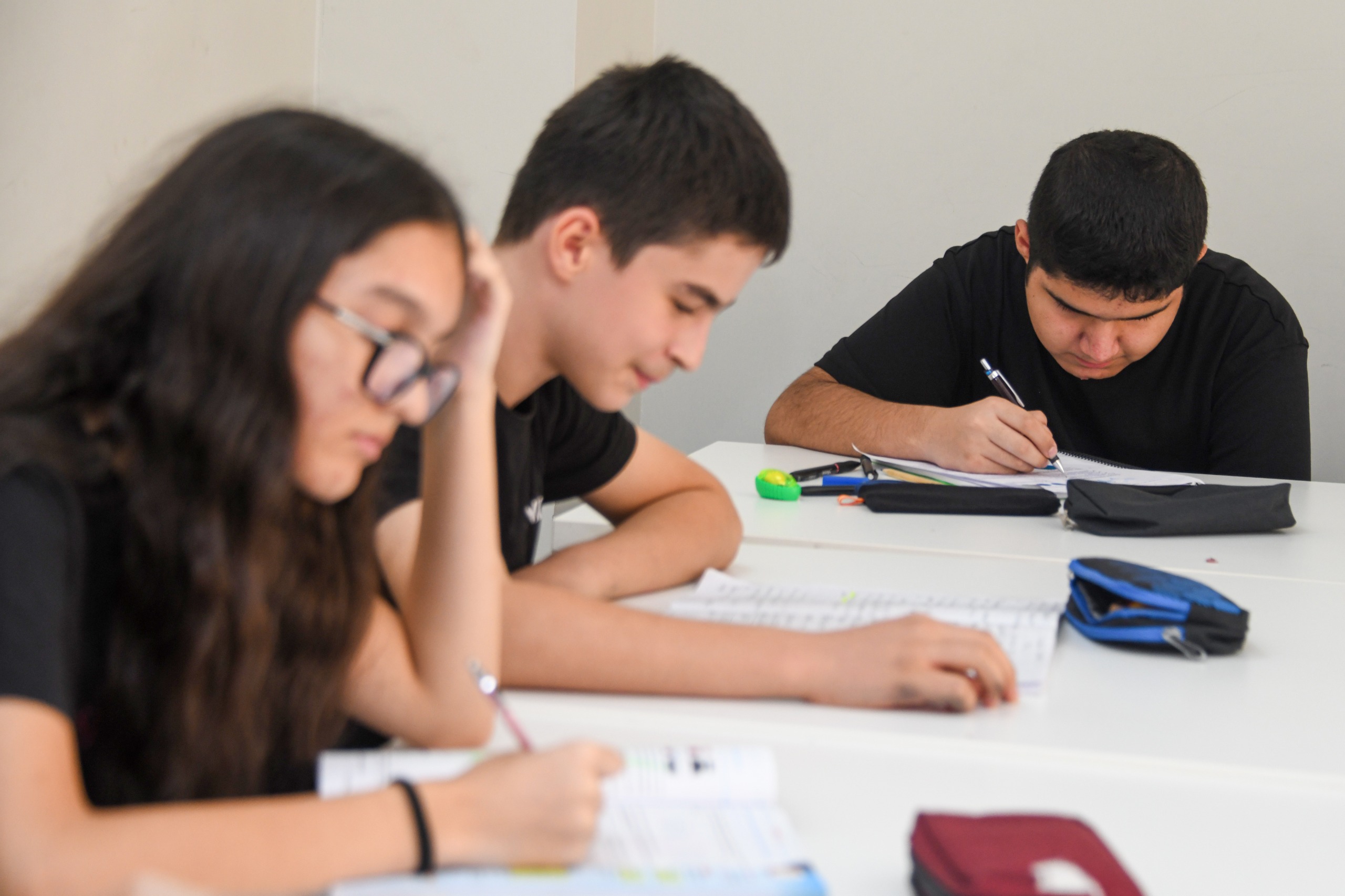 Osmangazi’de Yetenek Evleri’nde Yeni Eğitim Dönemi Başladı
