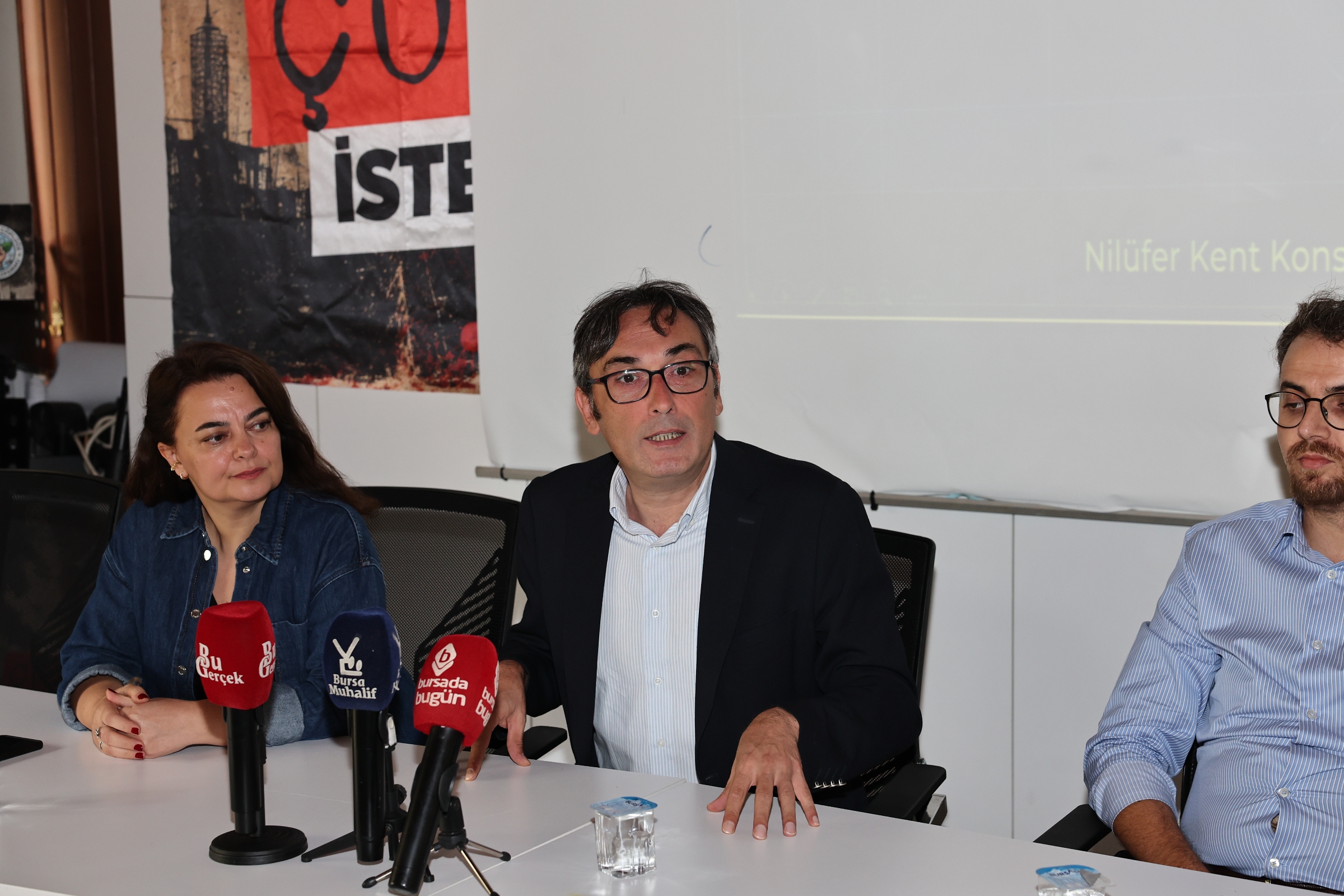 Nilüfer Kent Konseyi: Katı atık projesinde bilimsel gerçekler yok sayılıyor