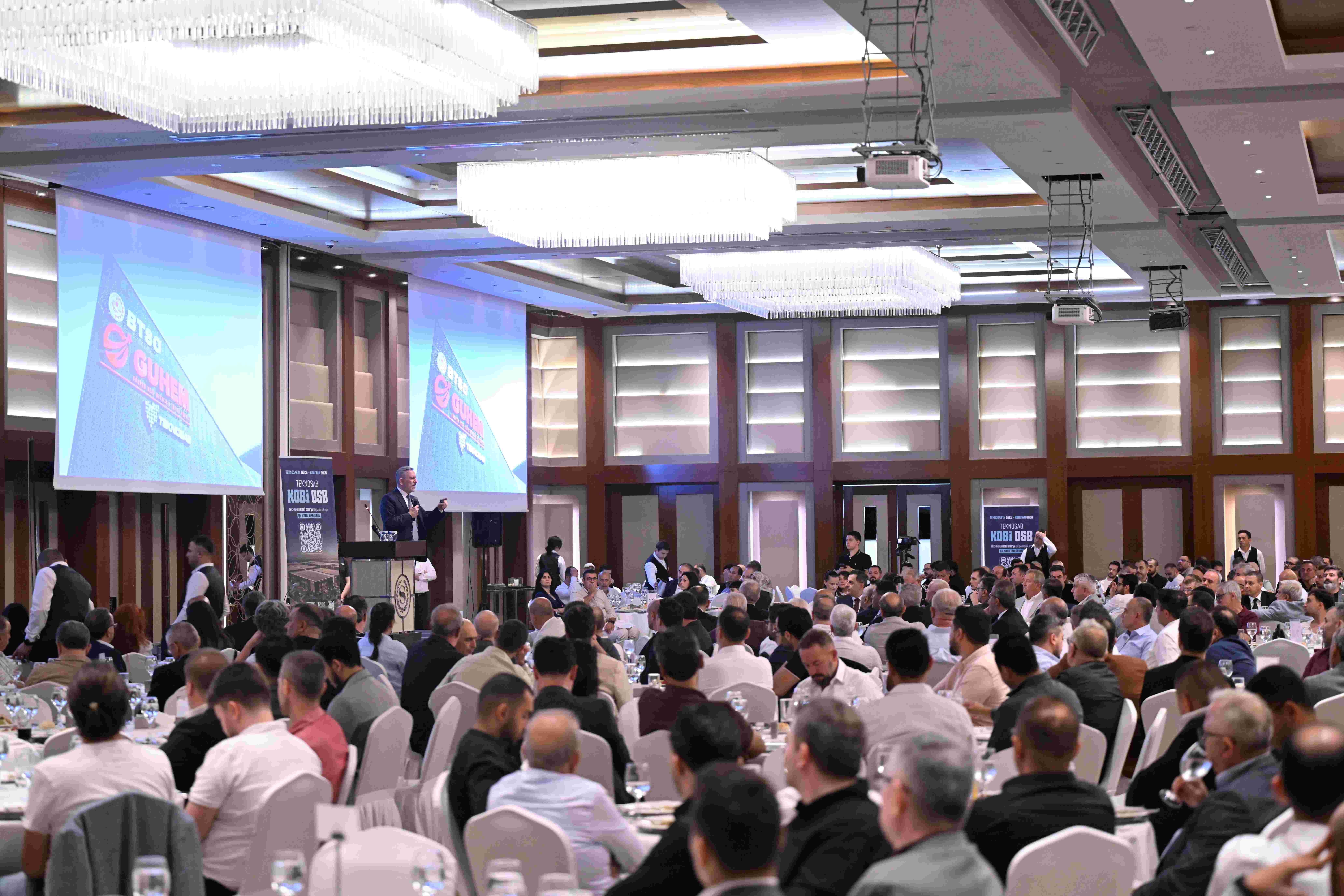 Bursa İş Dünyası 2030 Hedefleri İçin Tek Yürek