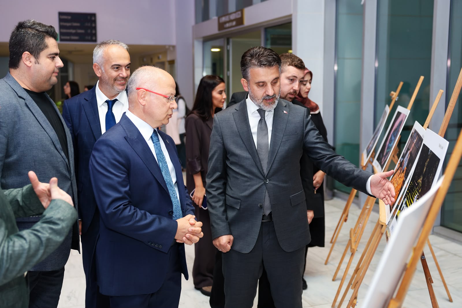 Başkan Vekili Biba: “Gastronomide anlatacak çok sözümüz var”