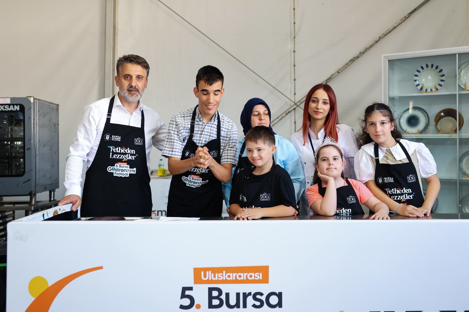 Büyükşehir’in mutfağında lezzete engel yok
