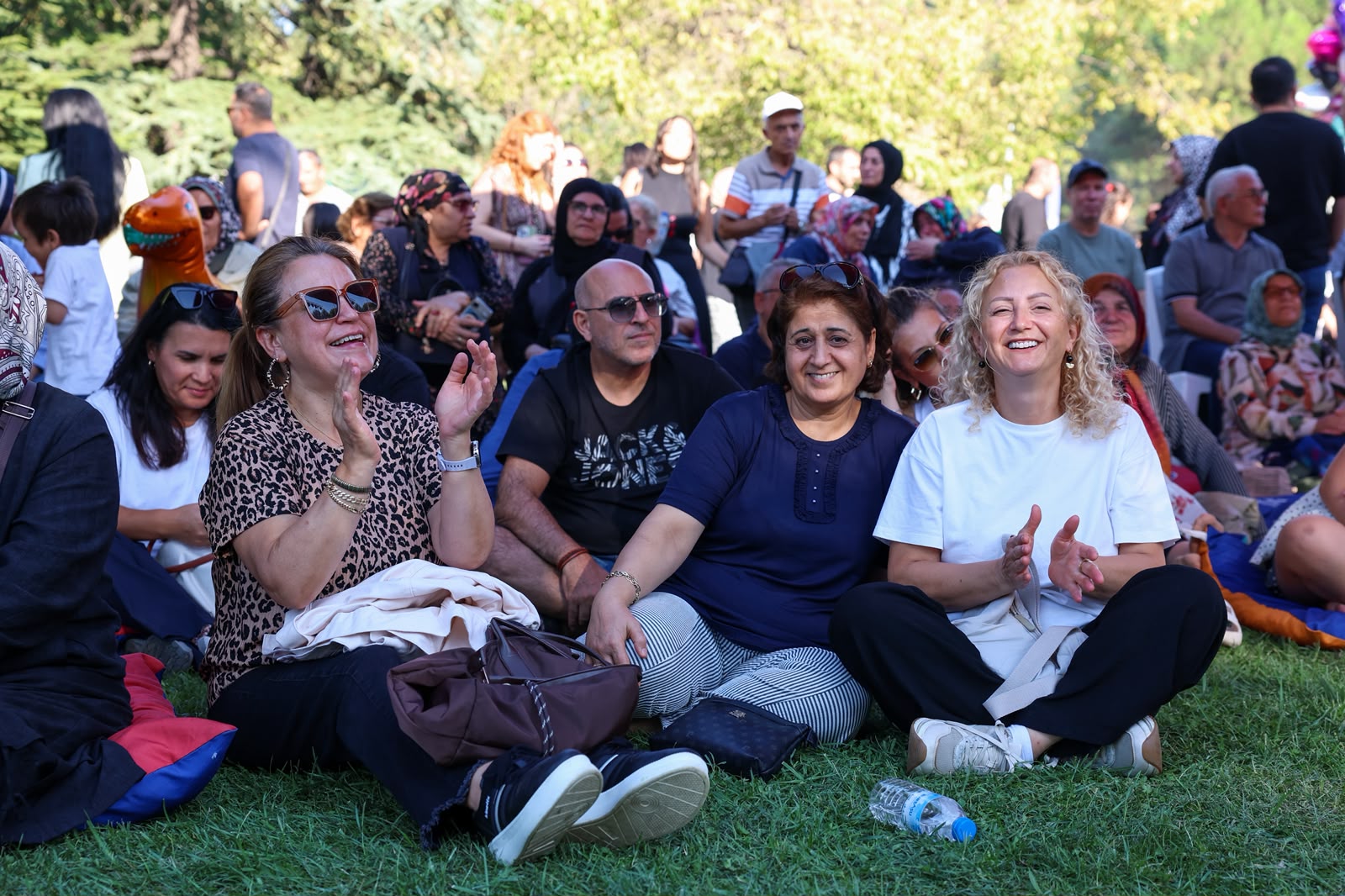 Gastronomi Festivali'nde müzik ziyafeti