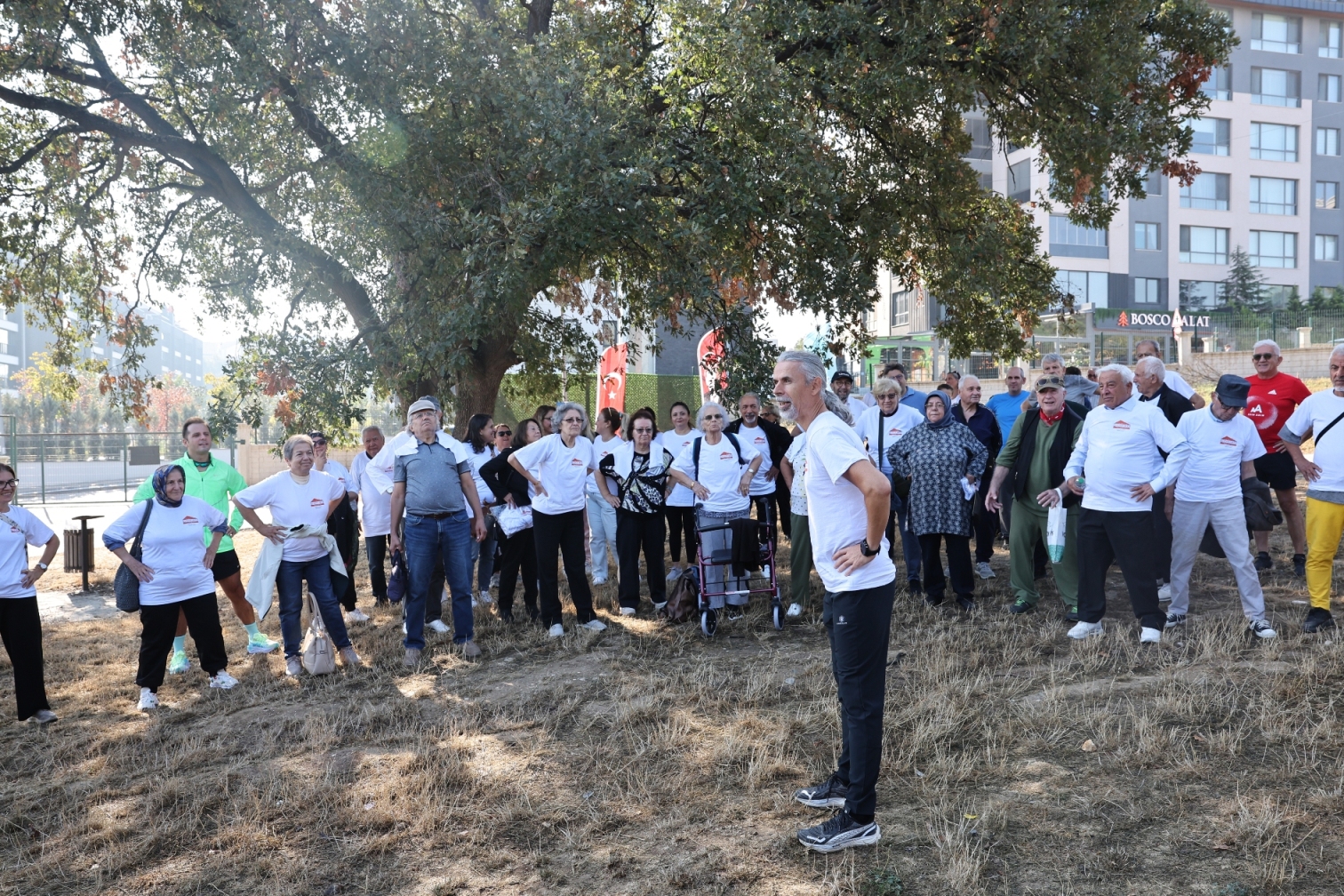Nilüfer’de unutmaya karşı adım attılar