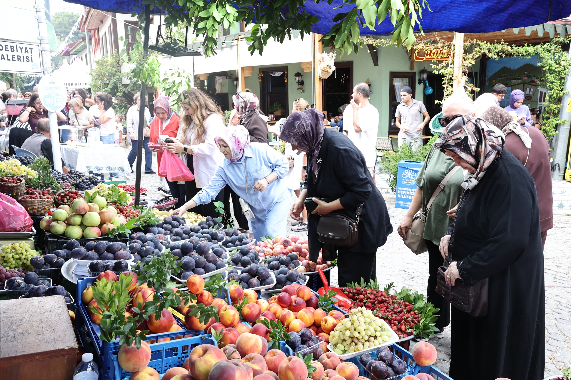 Misi’de lezzet geleneği 18 yaşında