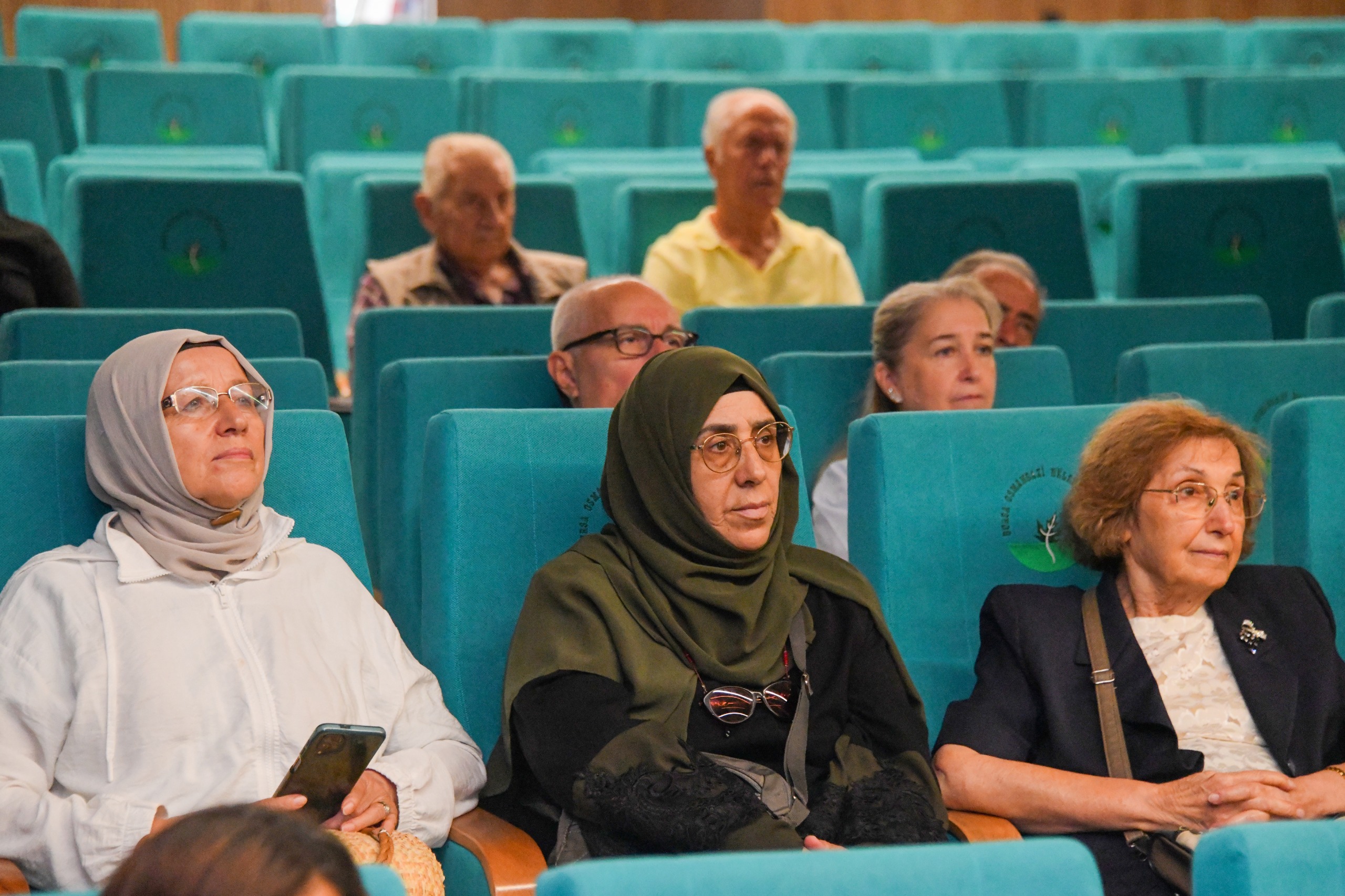 Alzheimer’de Erken Tanının Önemi Osmangazi’de Konuşuldu
