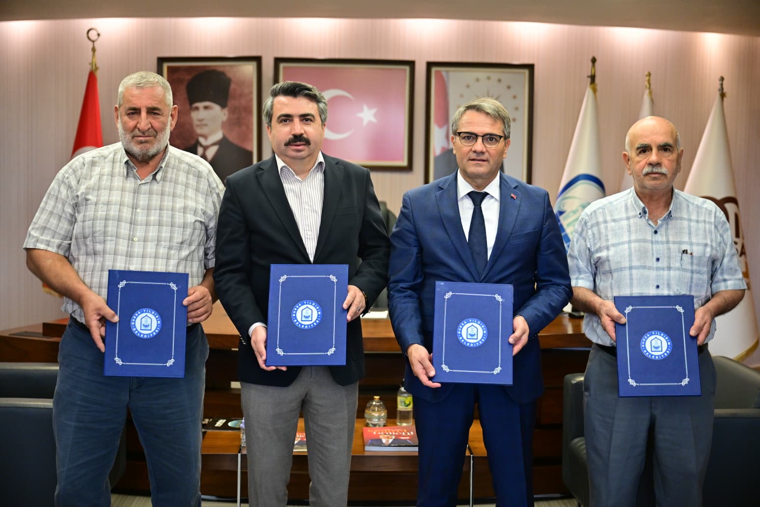 CUMALIKIZIK İÇİN TARİHİ ADIM