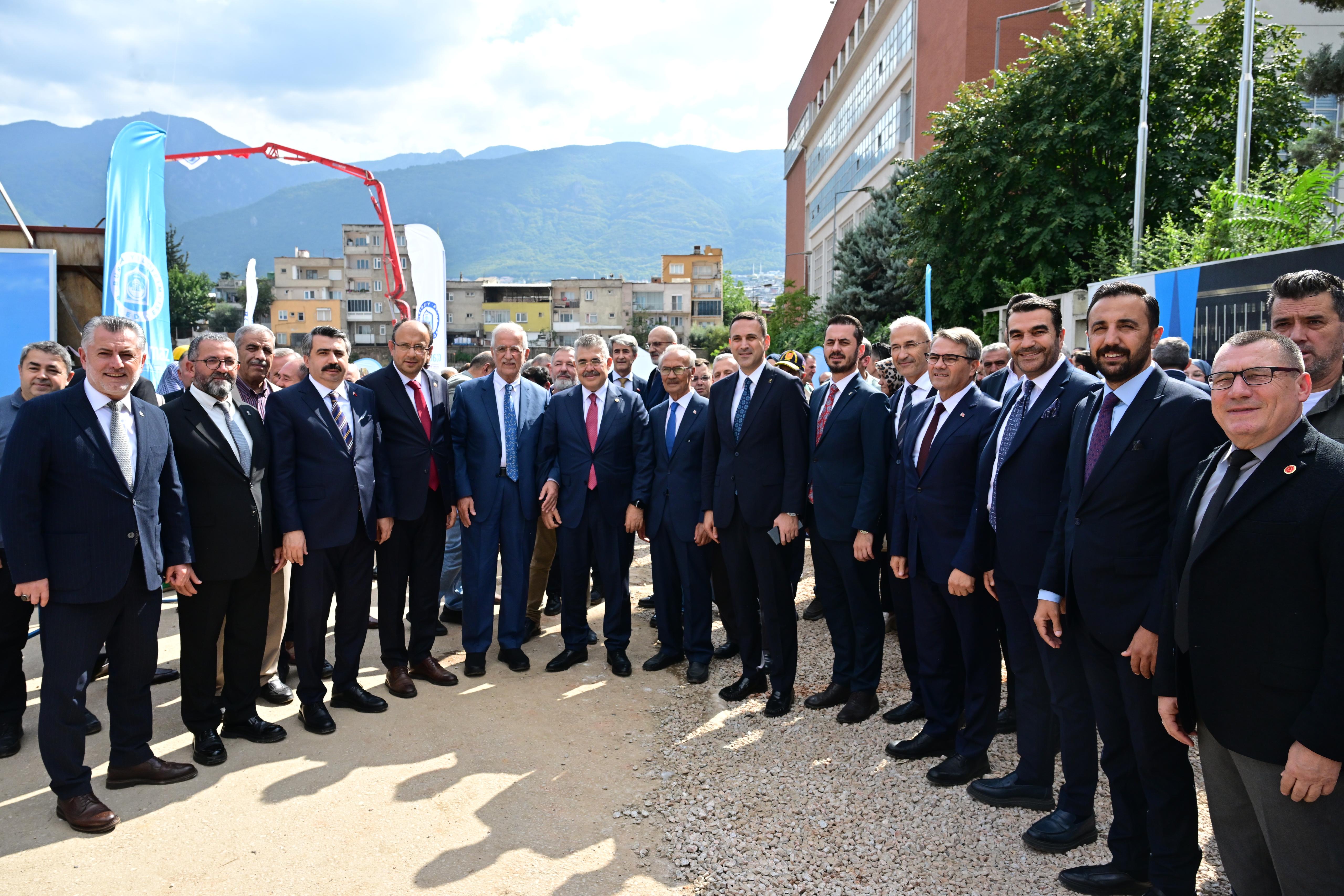 YILDIRIM’A 2 MİLYAR LİRALIK DEV YATIRIM