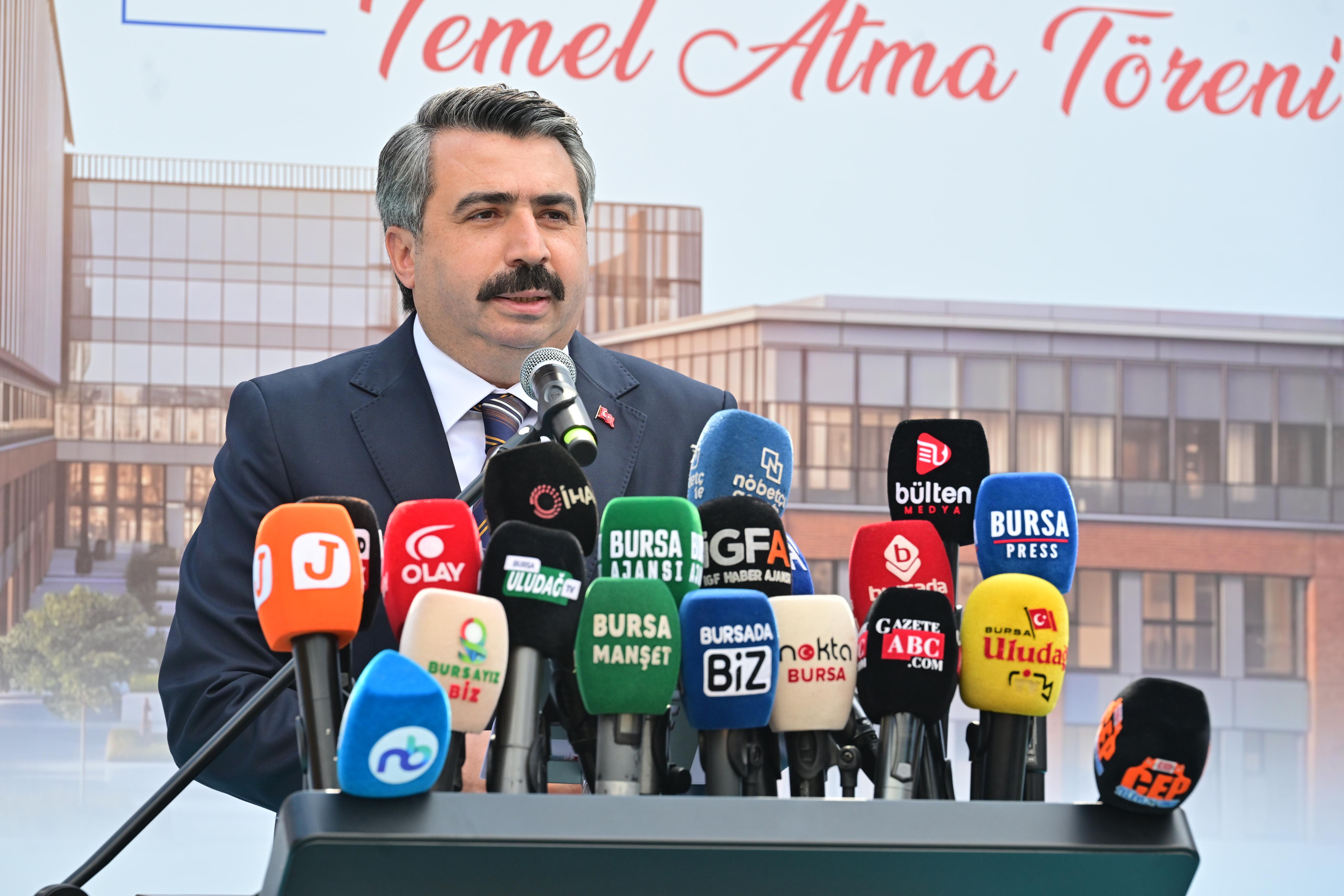 YILDIRIM’A 2 MİLYAR LİRALIK DEV YATIRIM