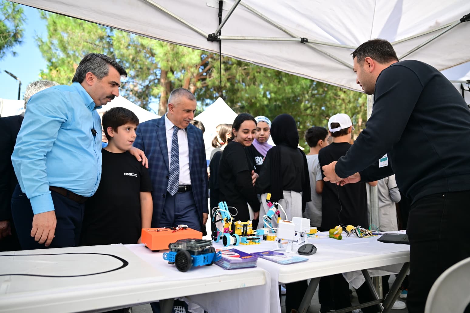 YILDIRIM’DA BİLİMFEST COŞKUSU