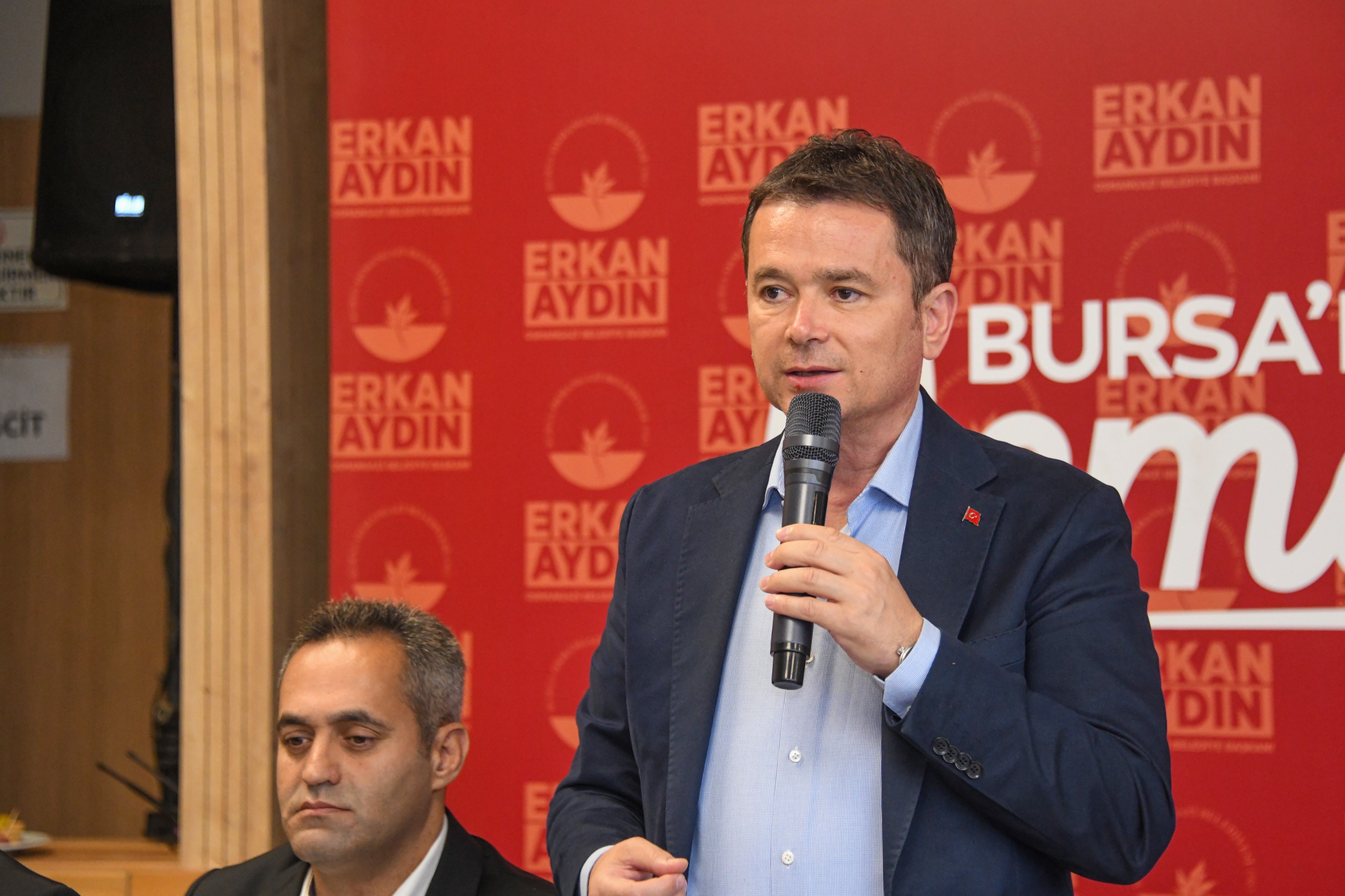 Osmangazi’de Farklı Kültürler Aynı Masada Buluştu