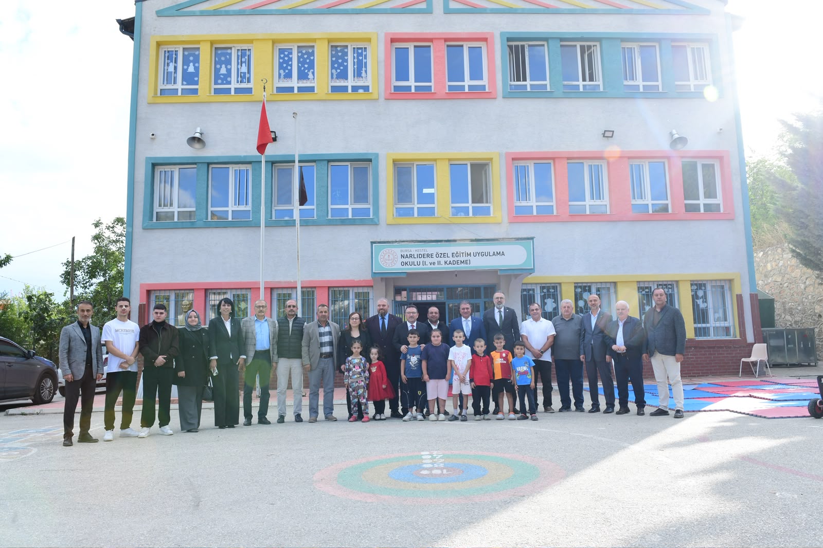 Başkan Erol, Önceki Dönem İçişleri Bakanı Altınok ile Kestel’de Bir Dizi Ziyaret Gerçekleştirdi