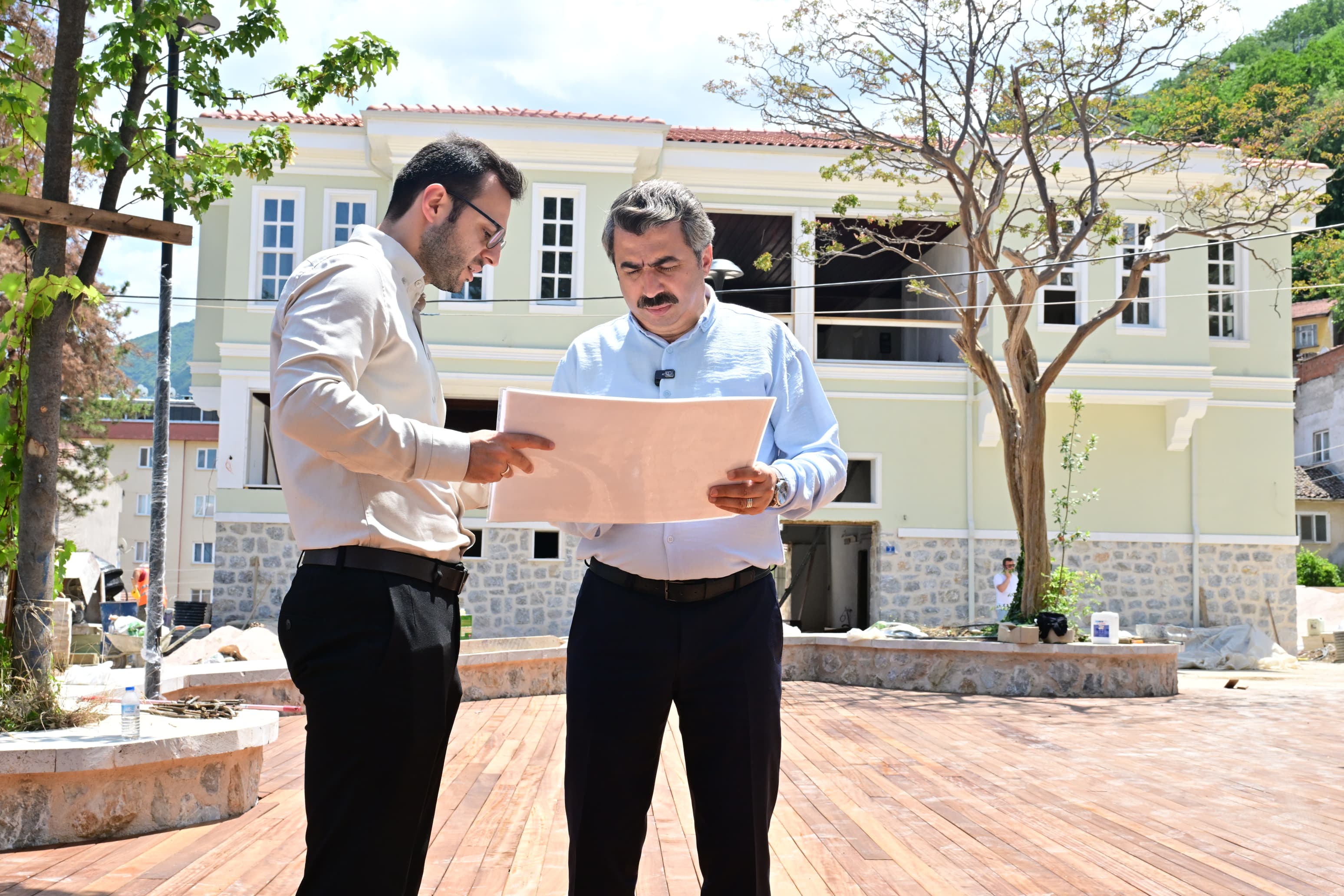 GELECEĞİN YILDIRIM’I EMİN ELLERDE