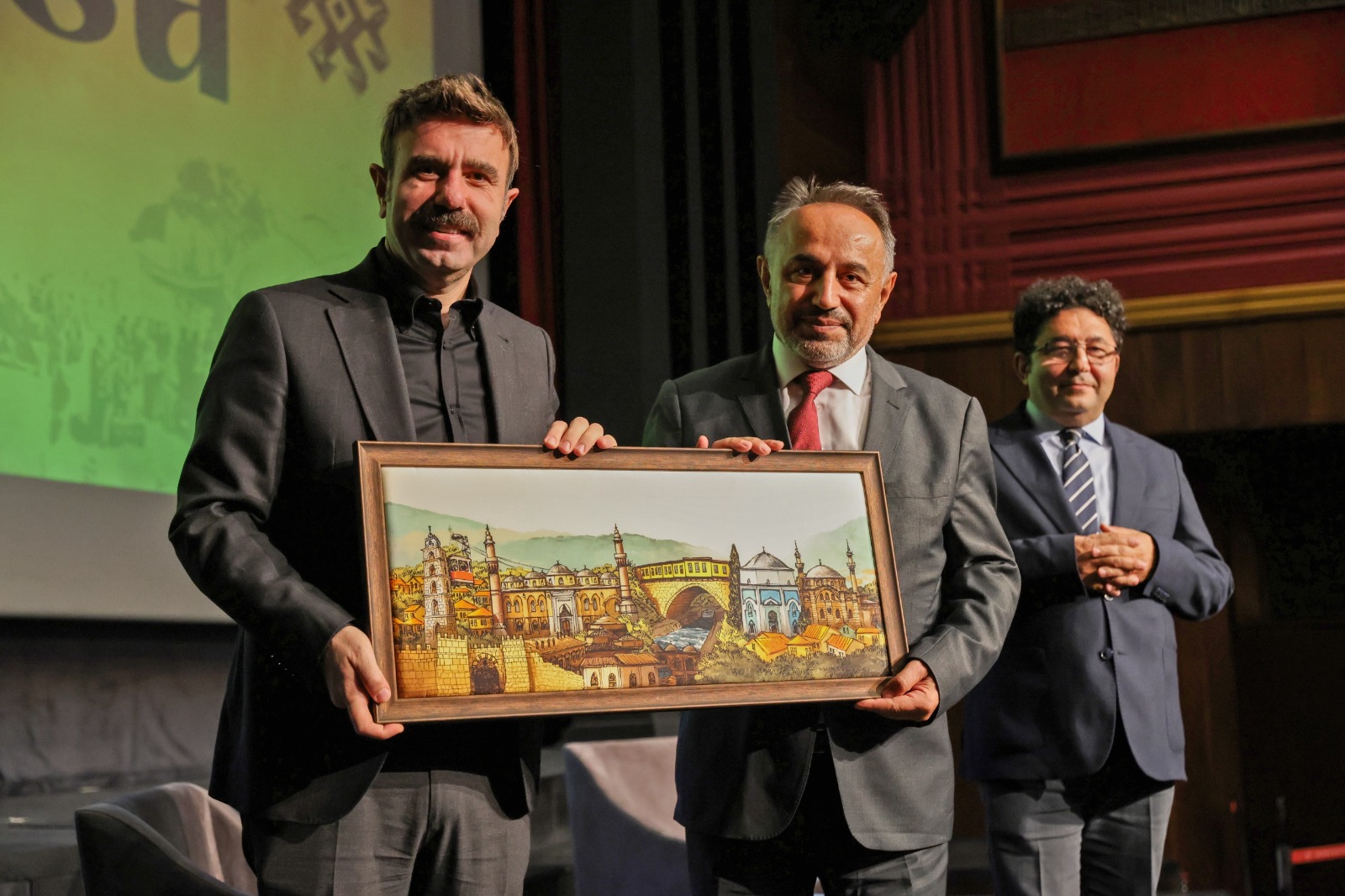 Kuruluştan yükselişe Bursa'nın önemi