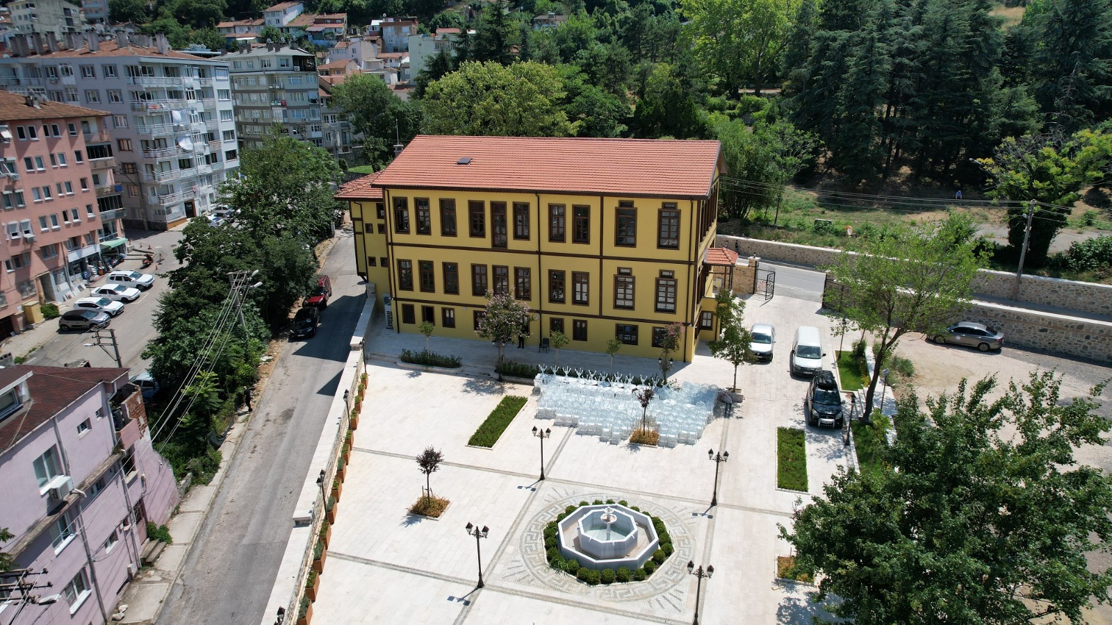 BURSA DÜŞÜNCE OKULU’NA BAŞVURULAR BAŞLADI