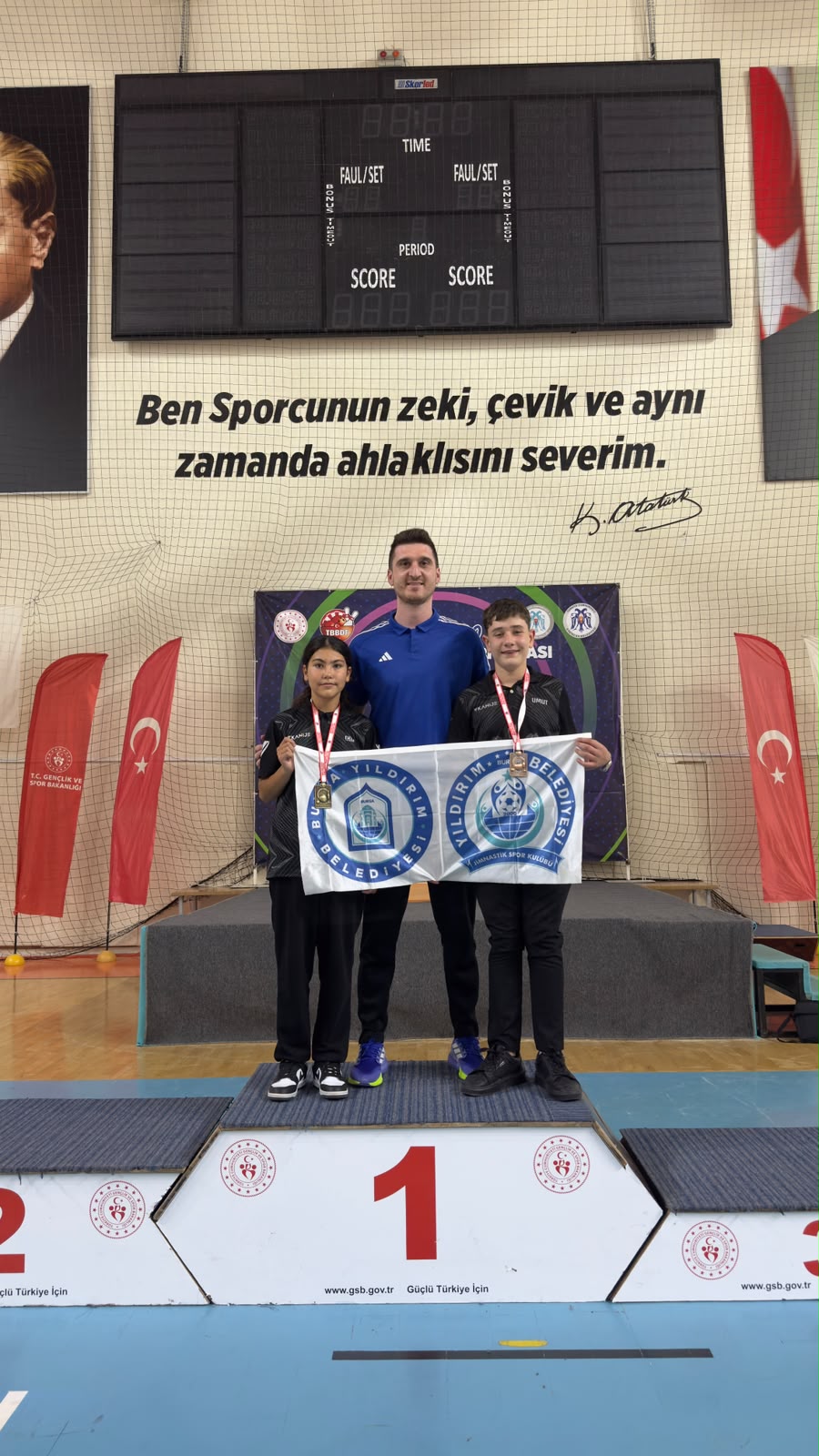 DARTTA YILDIRIM RÜZGARI