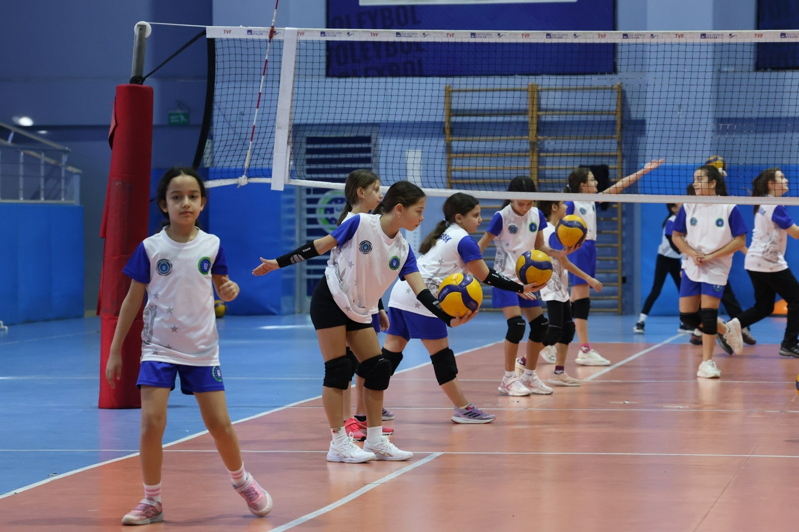 Kış Spor Okulları 3 Ekim'de başlıyor