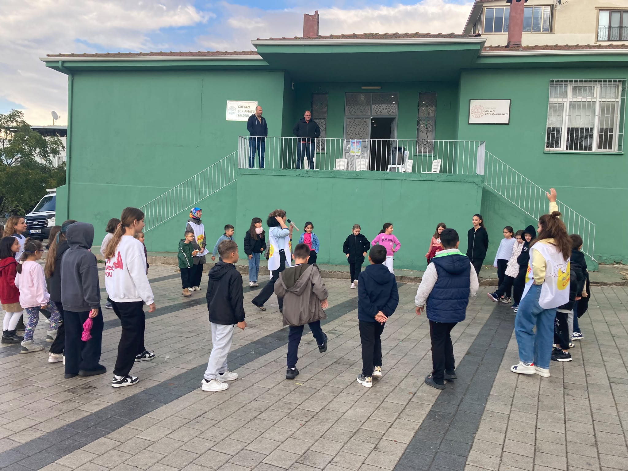 Gölyazı’ya çocukların gözünden bakış