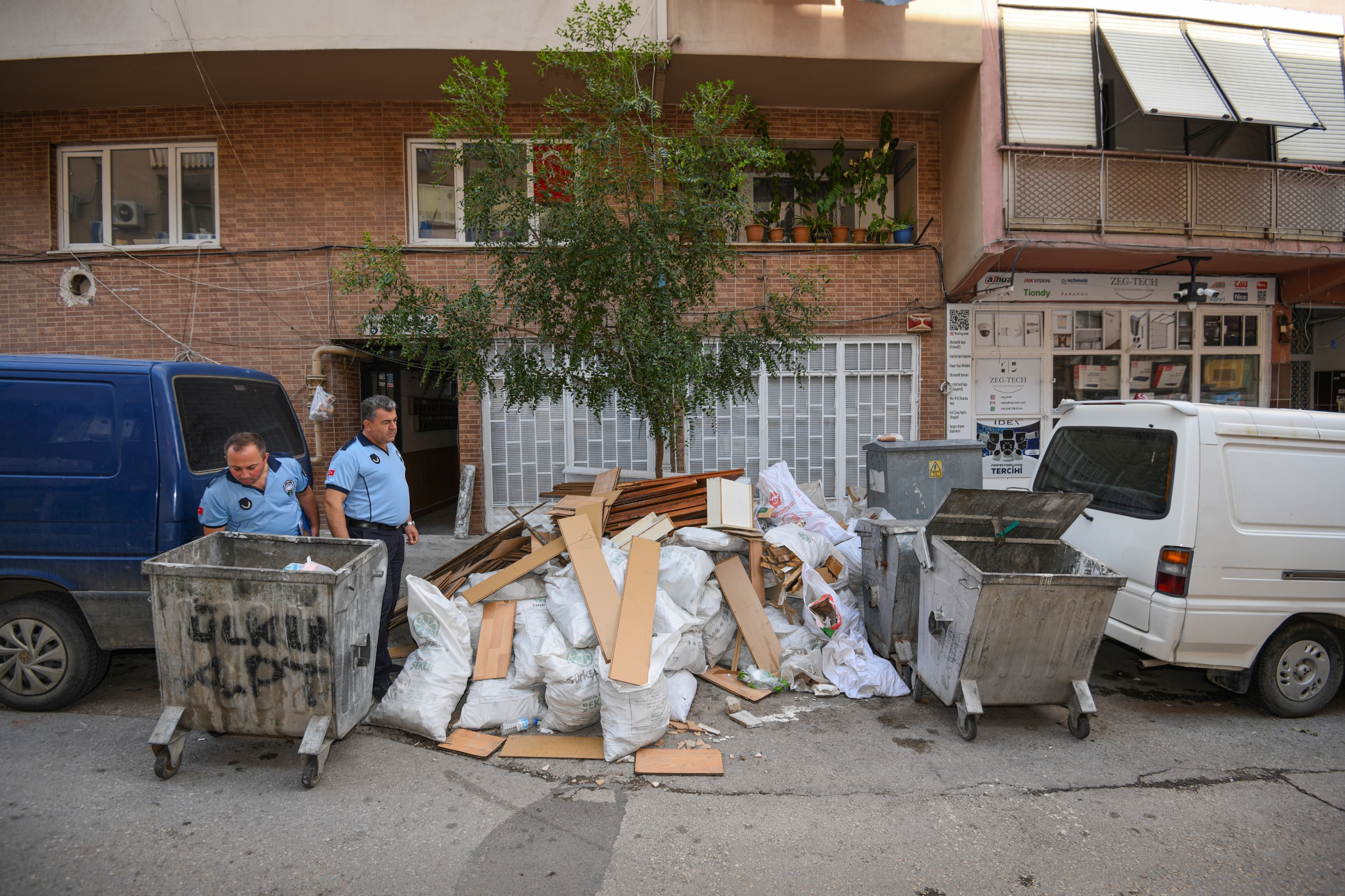 Osmangazi’de Vatandaşın Sesi Doğrudan Başkan Aydın’a Ulaşıyor