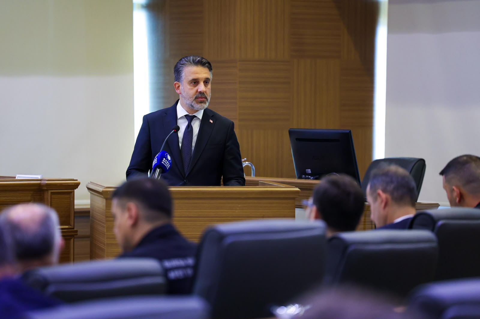 'Bursa'nın 'Afet Anayasası' ortak akılla şekillenecek