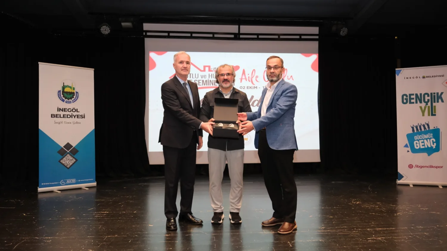 Aile Okulu’nda 8. Dönem Başladı