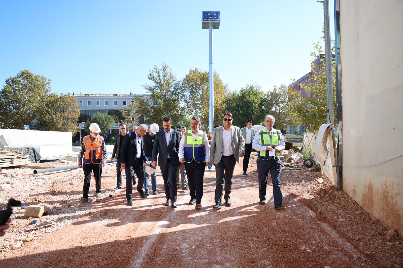 Atatürk Spor Salonu'nda sona doğru