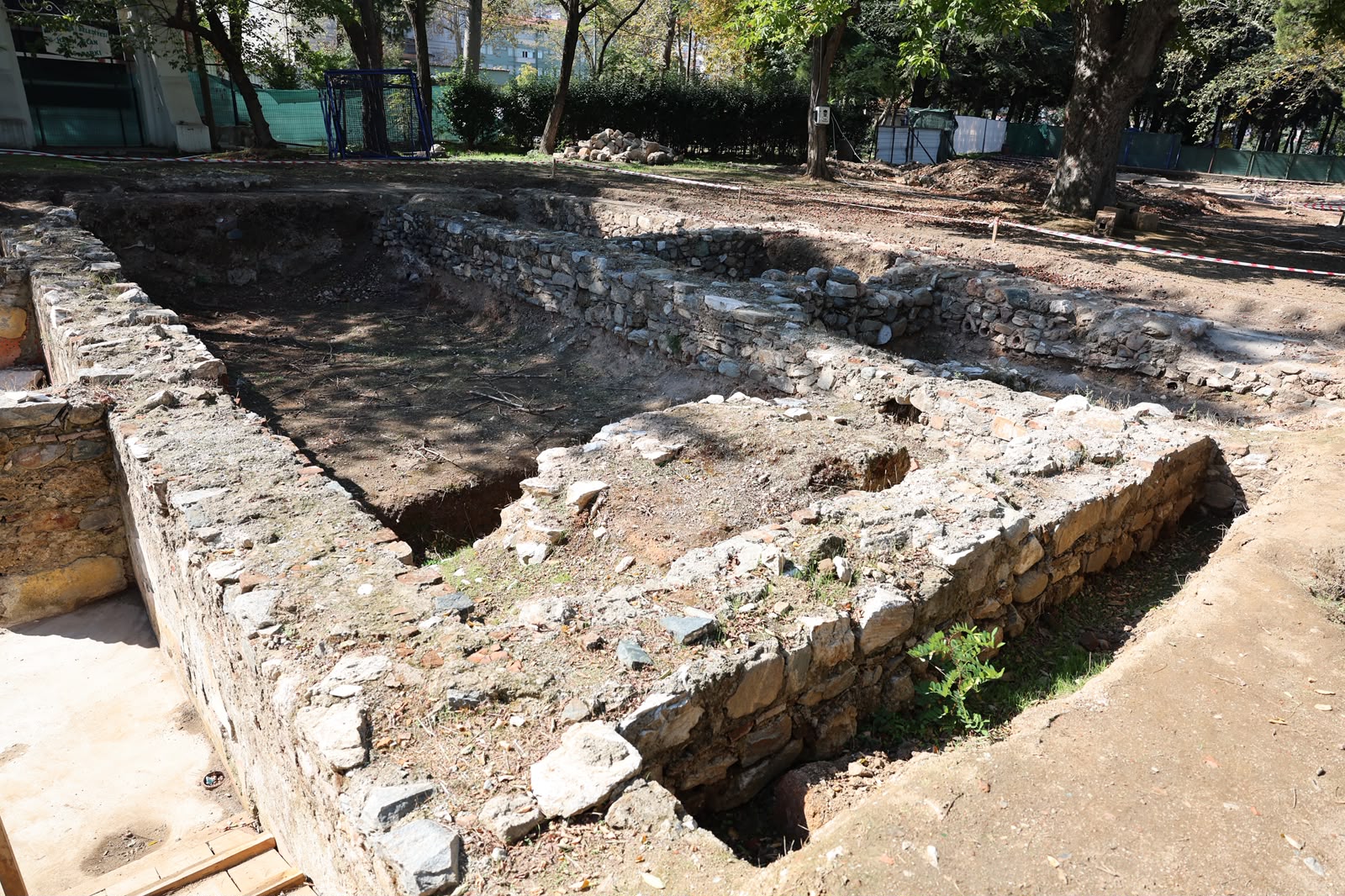 Büyükşehir’den Tophane’de tarihi miras için yeni adım