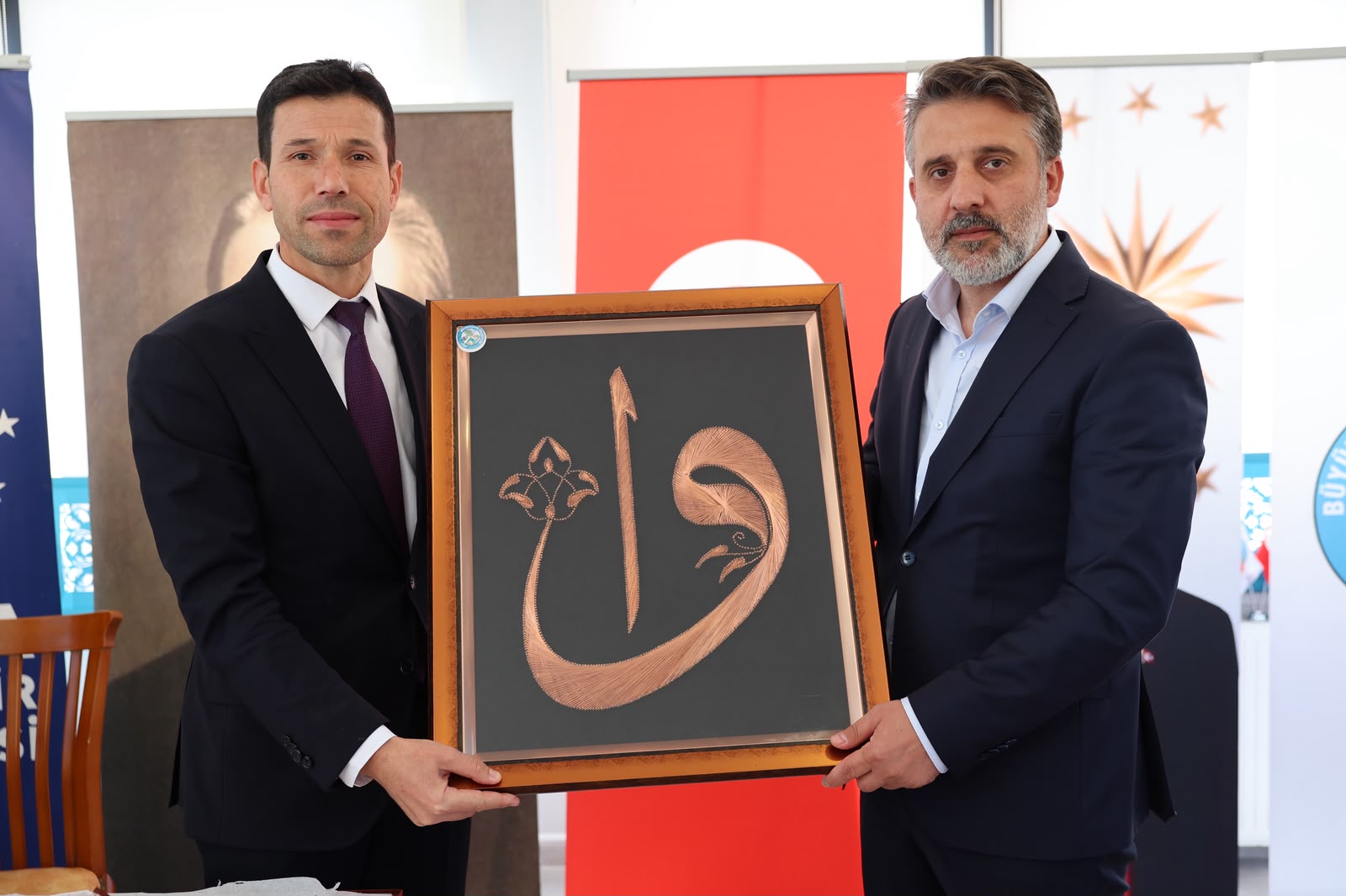 Başkan Vekili Biba, Büyükorhan’da muhtarları dinledi