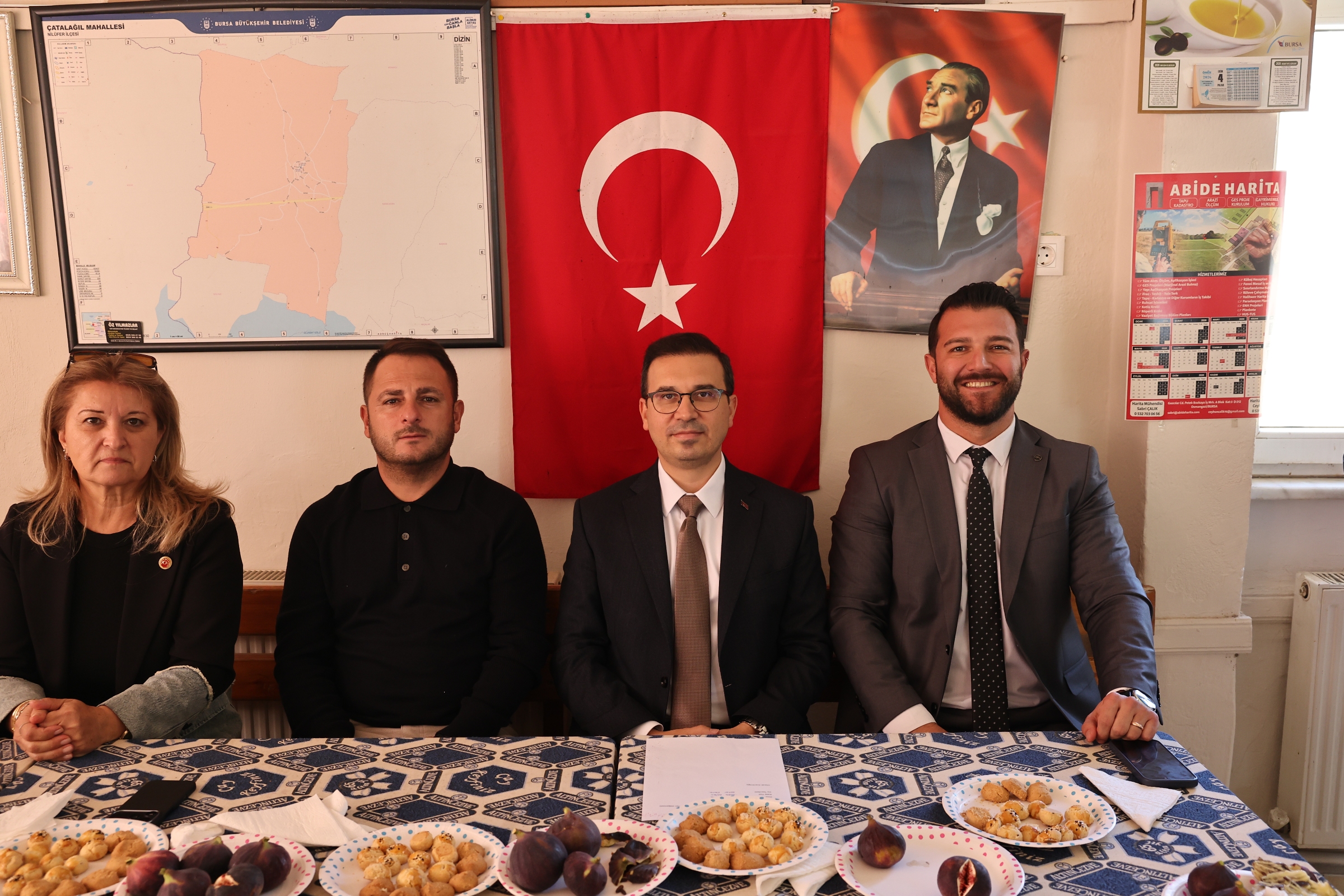 NİLKOOP’ta Resul Tarman güven tazeledi