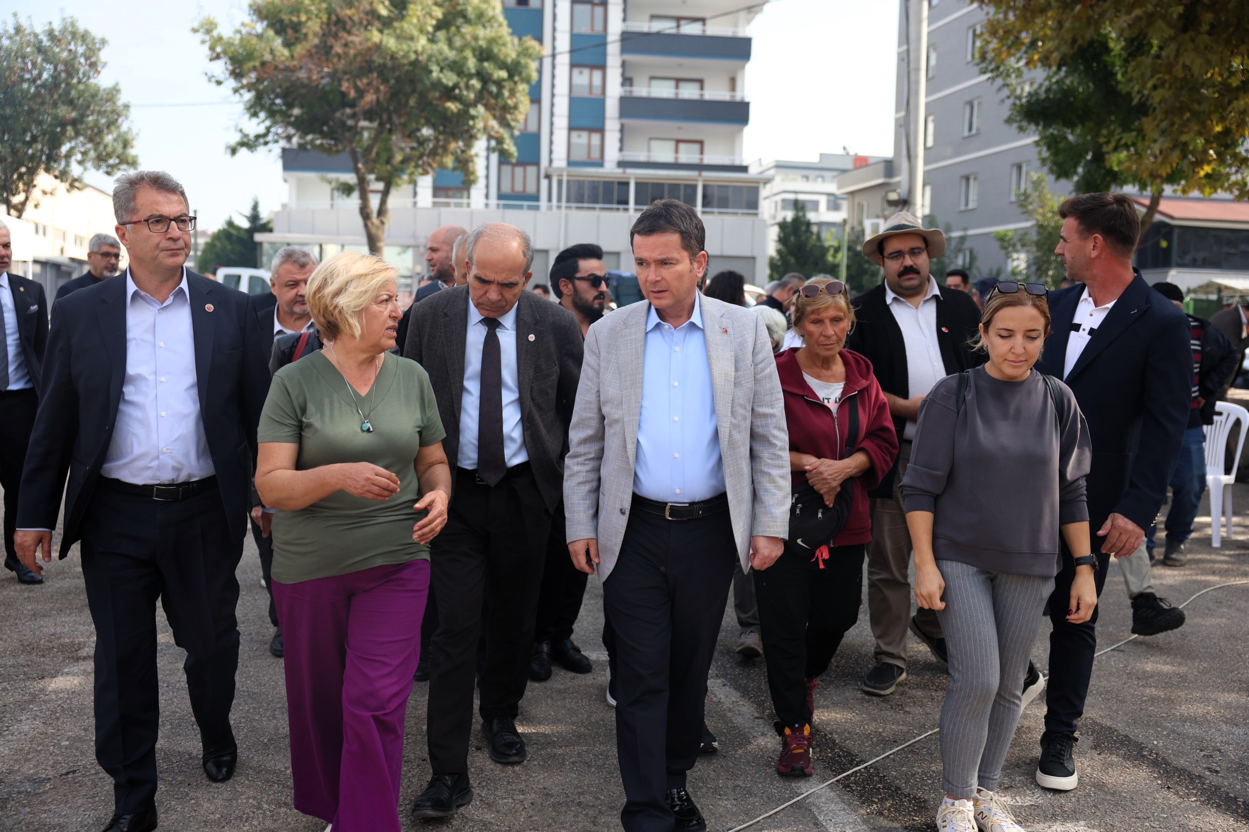 Osmangazi’de Salça Bereketi İmeceyle Büyüdü