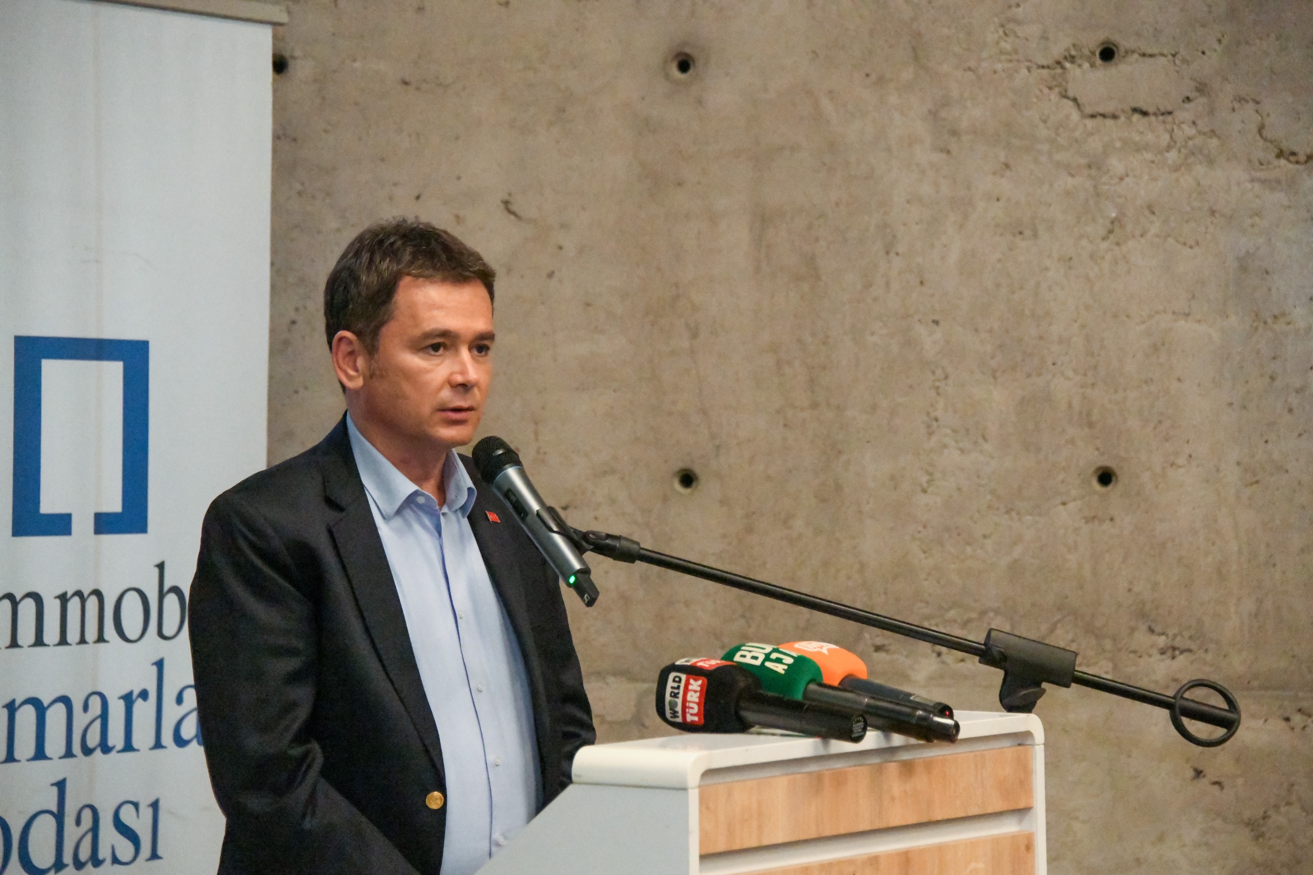 Osmangazi’de Bursa’nın Mimari Kimliğine Işık Tutan Panel