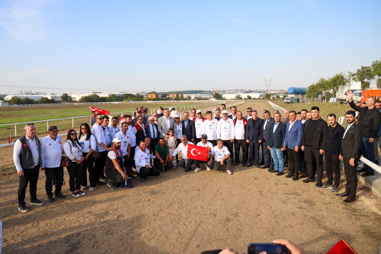 Rahvan biniciliğin kalbi Bursa'da attı