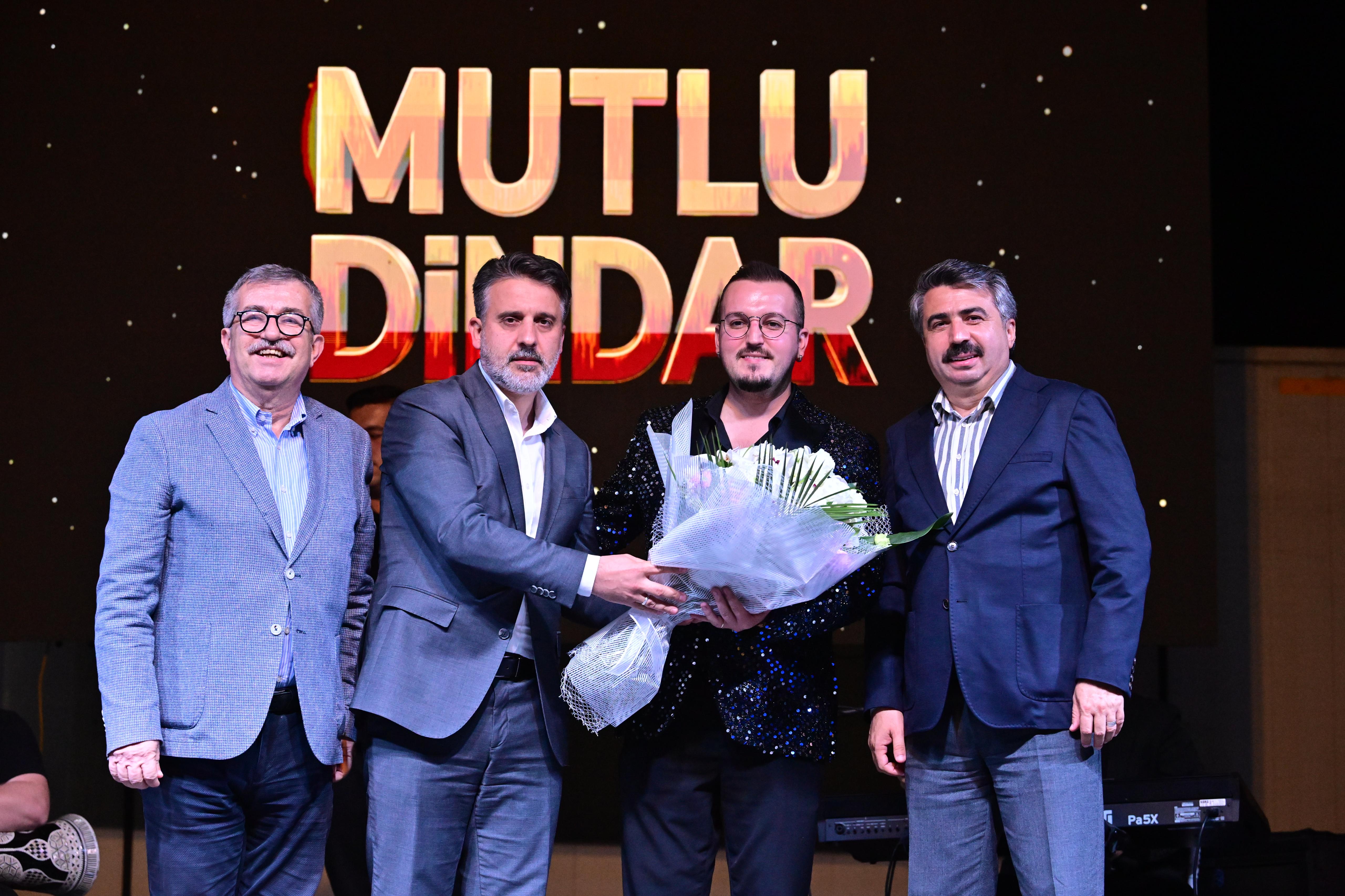 YILDIRIM'DA BALKAN COŞKUSU