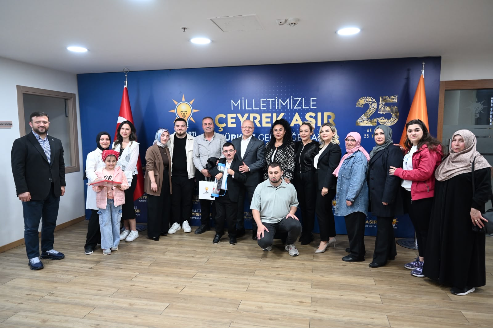 OBİSAD’DAN ANLAMLI BULUŞMA VE GÜÇLÜ MESAJ