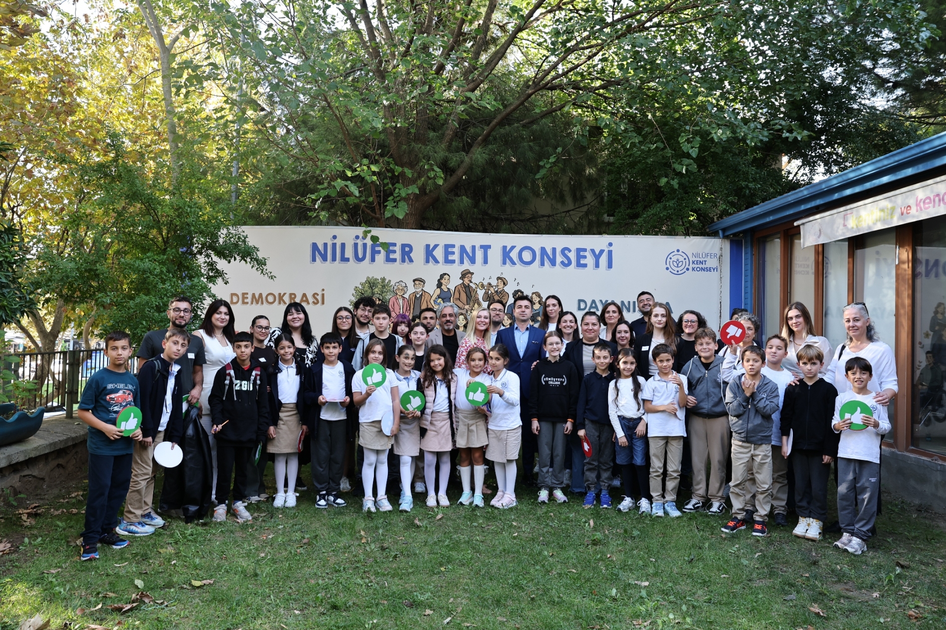Nilüfer’de güvenli gıdaya erişimde yaşanan sorunlar konuşuldu