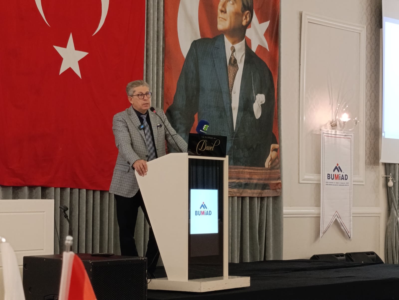 BUMİAD Cumhuriyet Ödülleri Sahiplerini Buldu