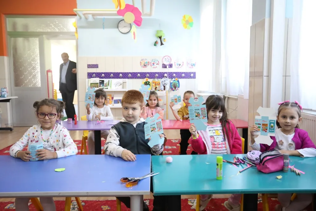 İnegöl'de 27 Bin Öğrenciyle Kitap Günleri Hazırlığı