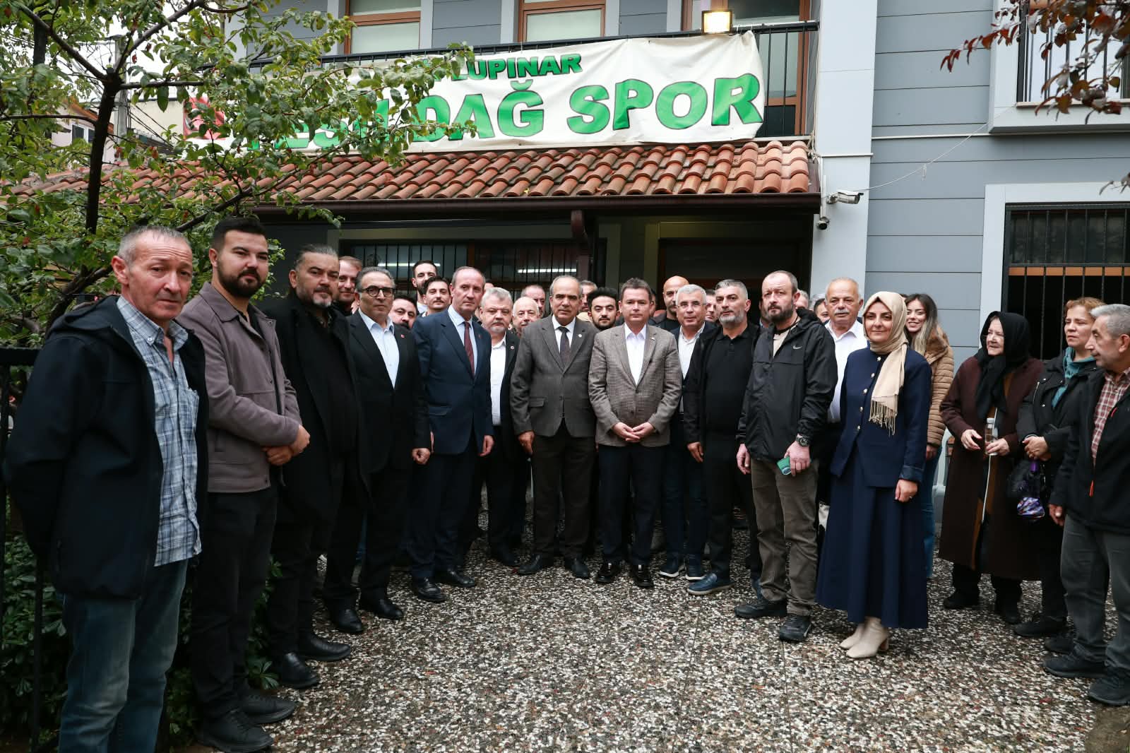 Başkan Erkan Aydın, 54’üncü Mahalle Kahvaltıları’nda Küplüpınar’ı Dinledi