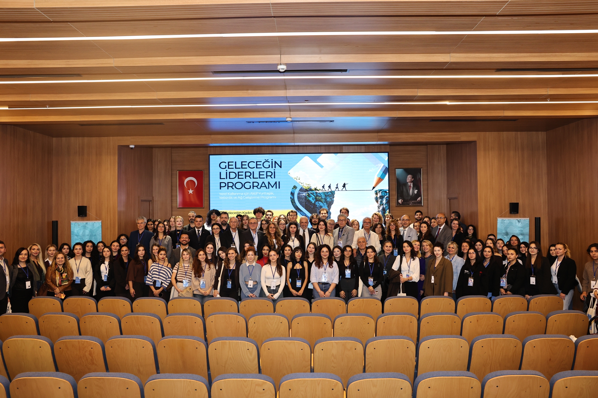 Nilüfer’de “Geleceğin Liderleri” yolculuğu başladı