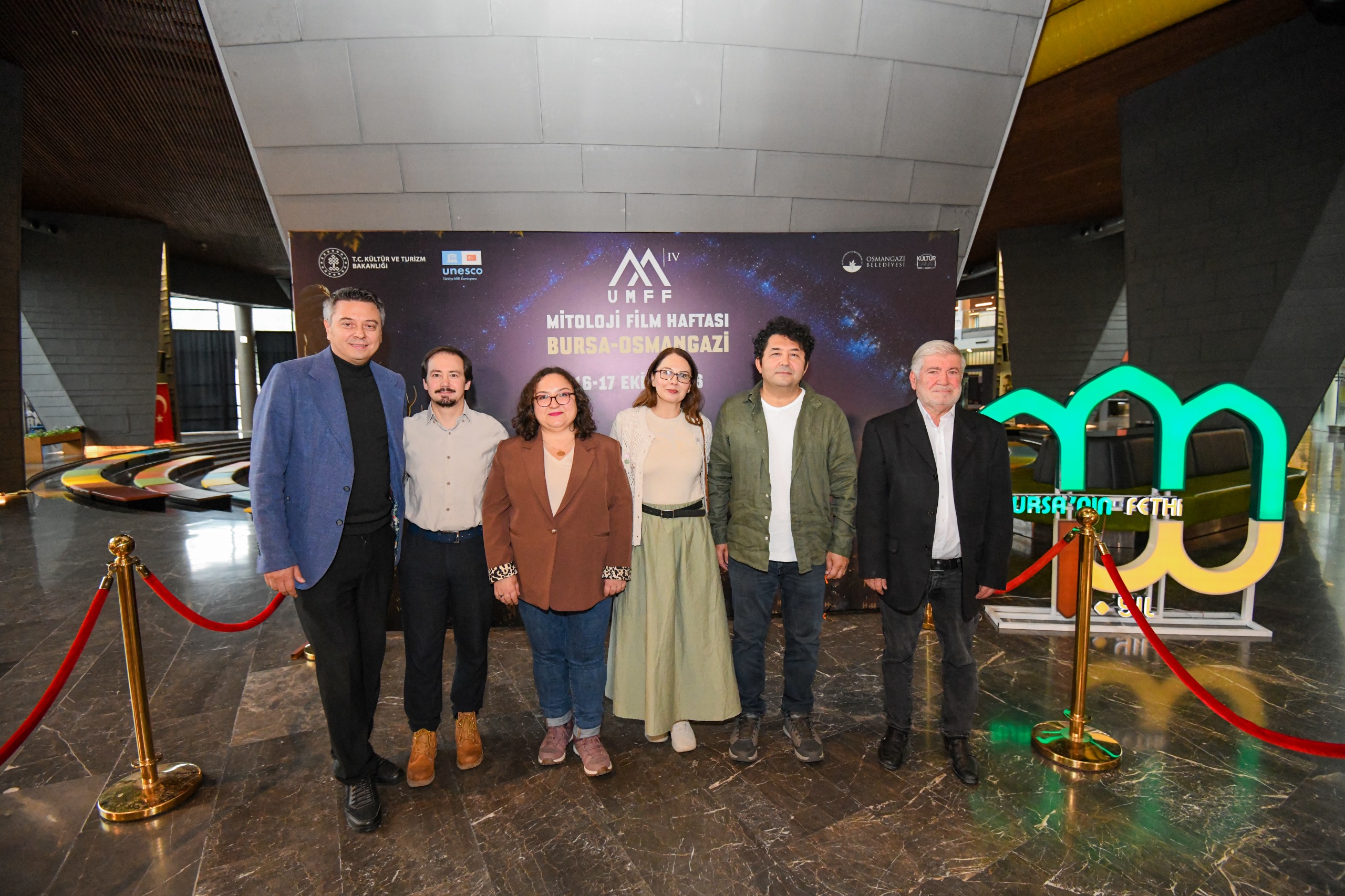 Mitolojinin Kültürel Mirası Osmangazi’de Geleceğe Taşınıyor