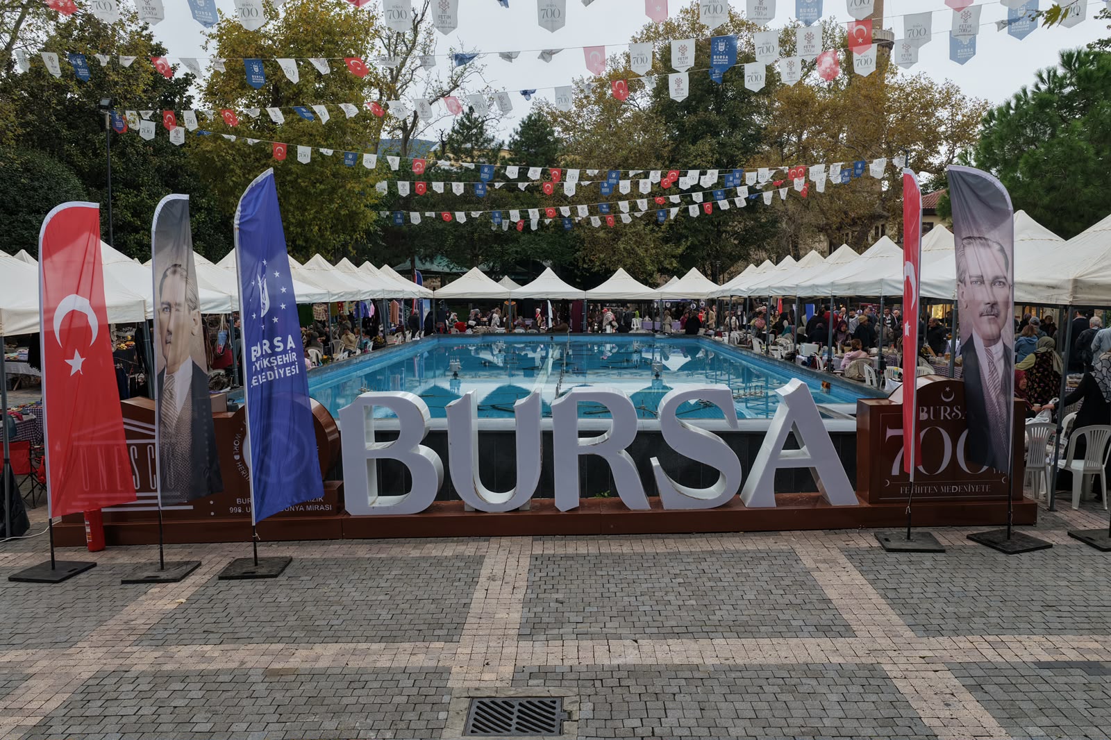 ‘’Meydan Kadınların’’ Dayanışma Pazarı 21’inci kez kuruldu